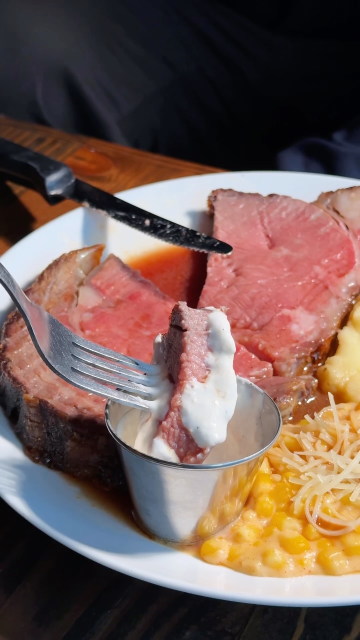 Everyone know what today is???? It’s PRIME RIB TUESDAY!!!
Prime Rib dinner for only $19.99 with a purchase of a cocktail. We can’t wait to see you there.
#primeribtuesday #downtownsanjose #bayarea