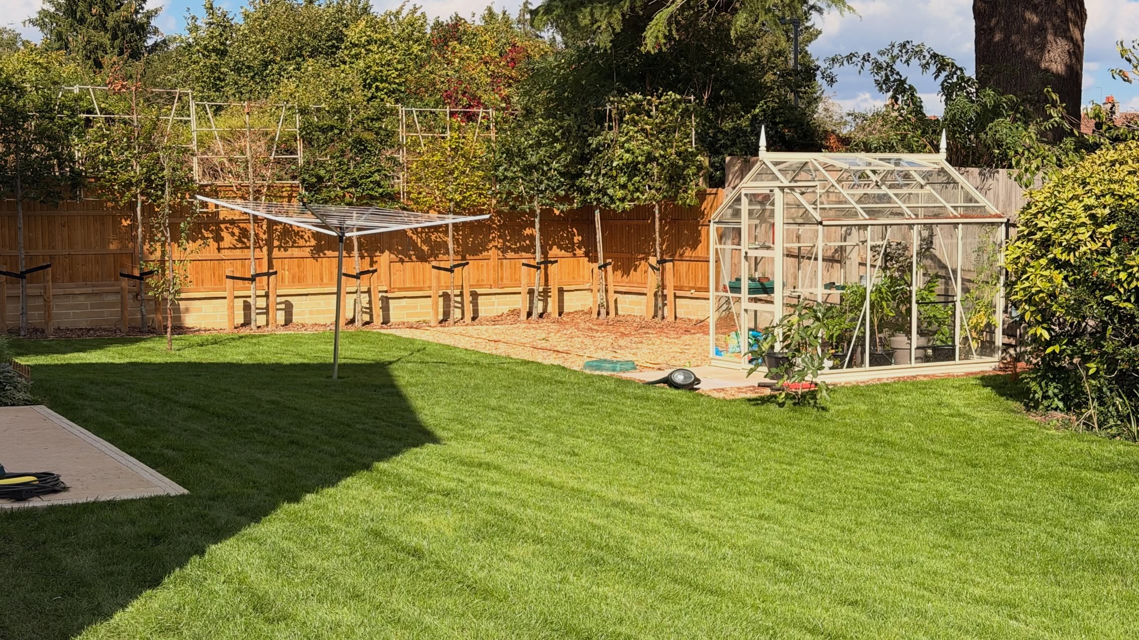🌱 BACK ON THE GRASS CUTTING! 🌱
After what feels like an age of hot, dry weather this summer 🥵☀️, it was great to finally get back onto the grass cutting today!
This particular property has really bounced back after the summer heat, with the lawn putting on plenty of fresh growth now that we’ve had some cooler weather and rain. 🌧️🌱
Rather than taking too much off in one go, we gave the lawn a higher cut today. This helps avoid stressing the grass by cutting it too short while it’s still recovering and putting on new growth.
A good tidy-up, a fresh cut and it’s already looking so much smarter! 👌
As we move towards autumn, keeping on top of the lawn is important. Regular mowing at the right height helps keep the grass healthy, encourages a strong lawn and prevents it becoming too long and difficult to manage.
🌿 Need your lawn back under control?
Whether you’re looking for regular garden maintenance or simply need a one-off grass cut and tidy-up, get in touch with M.J.B Group Ltd for a free, no-obligation quote.
📱 01225 - 941139
📧 info@mjbgroup.co.uk
💻 www.mjbgroup.co.uk
M.J.B Group Ltd | Tree & Garden
#GrassCutting #LawnCare #GardenMaintenance #WiltshireGardens #MJBGroup