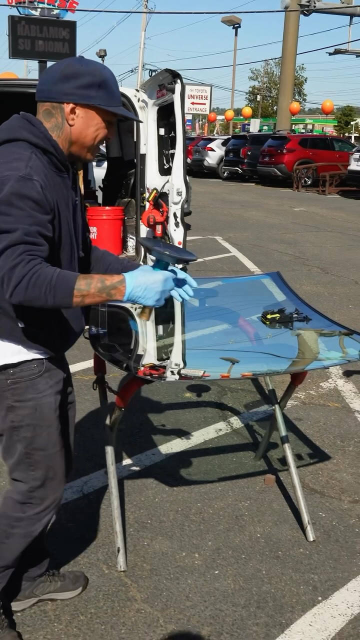 Windshield damage doesn’t always happen all at once.
A small crack can spread, visibility can become more difficult, and suddenly replacement moves to the top of your to-do list.
When your windshield has reached that point, we’re ready to help. Contact Windshield Replacement LLC today to schedule your replacement.
#windshieldreplacement #autoglass #windshieldservice #carcare #njservices