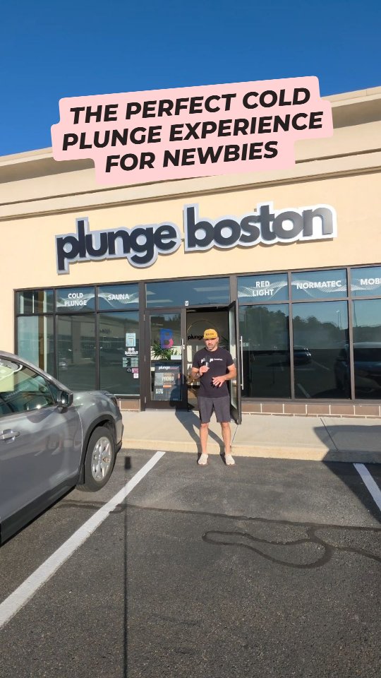 🥶 New to cold plunging? Start where you’re comfortable.
There’s no prize for jumping into the coldest tub on your first try.
At Plunge Boston, we have tubs at different temperatures, so you can find the right starting point for your experience and tolerance.
Start warmer. Keep it short. Focus on your breathing. Then, as you build tolerance, you can gradually work your way colder. ❄️
Cold exposure is about building resilience through consistency, not suffering.
Come try it for yourself and find your temperature. 🧊
#PlungeBoston #ColdPlunge #ColdExposure #ColdTherapy #Recovery Resilience Wellness SaugusMA