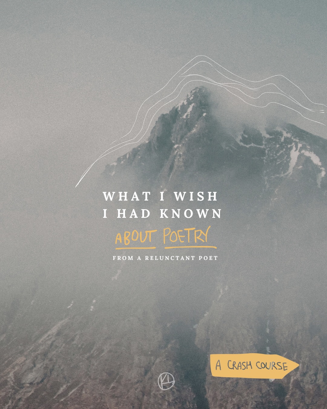 I don’t love all poetry. And honestly, I only recently started calling myself a poet.
But I have heard from many of you who say, “I don’t like poetry, but I enjoy yours.” So this is for you! And maybe your friends too :)
Here is a quick crash course in enjoying poetry for the non-poetry lovers, pulled from a recent conversation with @laurawifler on her podcast, The Lounge.
We talked about how to find poetry you enjoy, how to read it, why you don’t have to understand every line, and why I believe Christians should at least try to acquire a taste for the poetry in Scripture.
And today, Laura’s debut poetry collection, This Side of the Sky, is officially out in the world! It is an honest, beautiful collection for the hungry, hopeful, and homesick. And it’s real good.
You can listen to our conversation and check out Laura’s book through the links in my stories.
And if you want more places to begin, DM me “POETRY” and I’ll send you a list of poetic works I have loved.