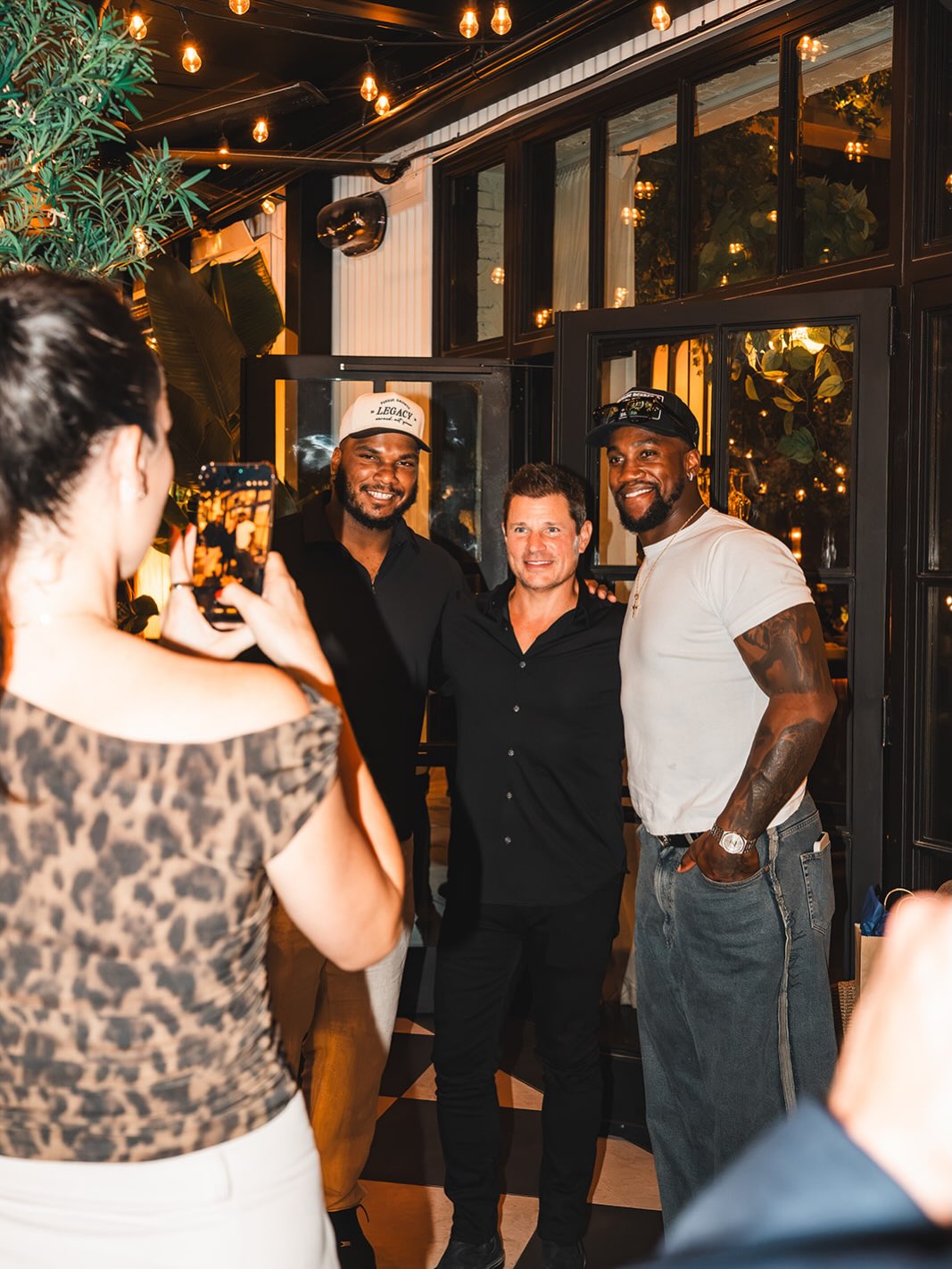 YEHAW! We loved producing Meister Seeling & Schuster’s Nashville Opening Party! 🤠🔥 from major A-listers to top NFL players to curated details, this was an event for the books ✅ #APbrandgroup #nashville