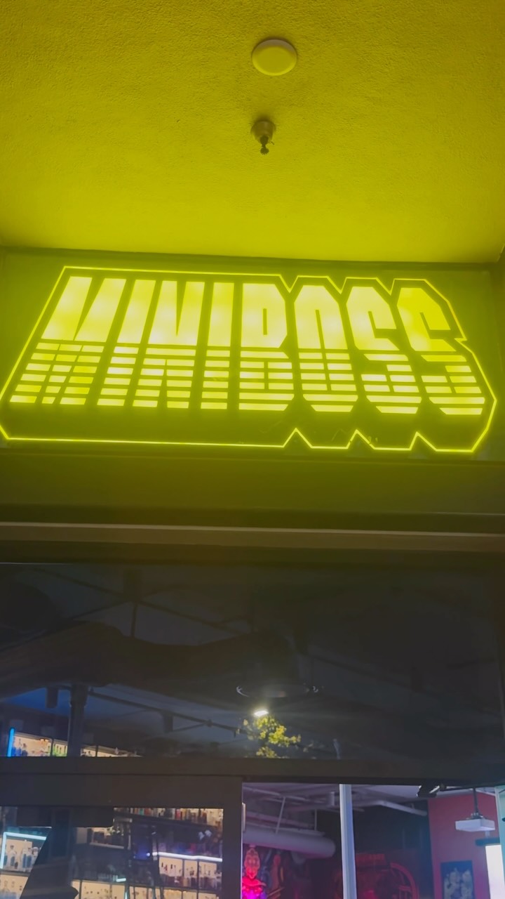 Game on. Drinks up. Good times guaranteed. Tag your player 2 and tap in 👾 #dtsj #arcadebar #miniboss