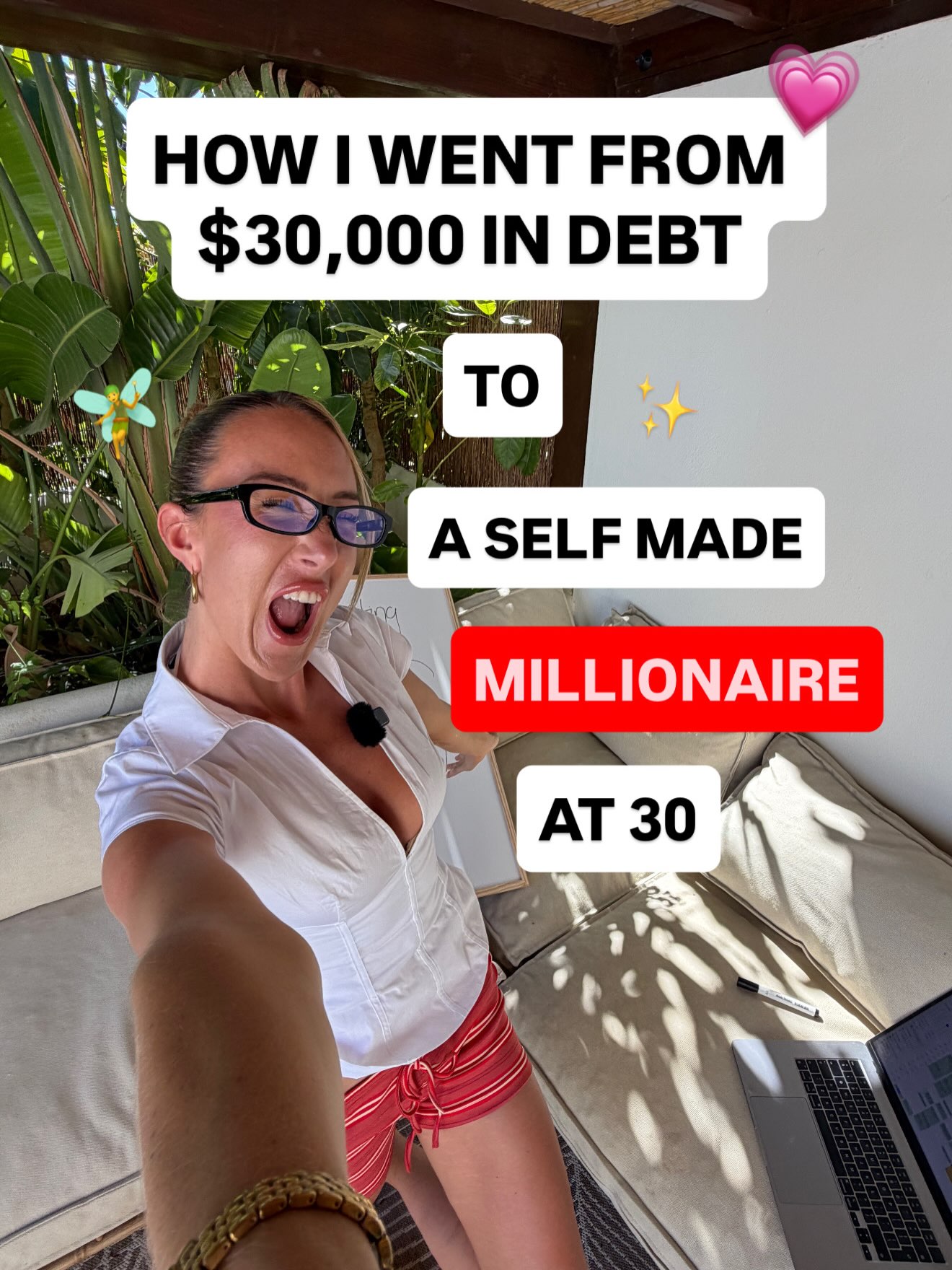 I will never stop sharing my story and I will never stop being grateful for 2018 Marley, who never gave up on herself and somehow had the confidence to go for her dreams and never gave up on herself. ✨🥺🥺
I share my story because I hope to get to the person who needs to know that if they have a desire they are capable of achieving it. 🧚
Everything that they want is possible for them if they do it with all of their heart and never give up on it. You will honestly get more than you can even imagine in this moment. 💗💗
I promise you that. (Fore head kiss 😘)
This is your sign to keep going and never give up 🥰🥰🥰