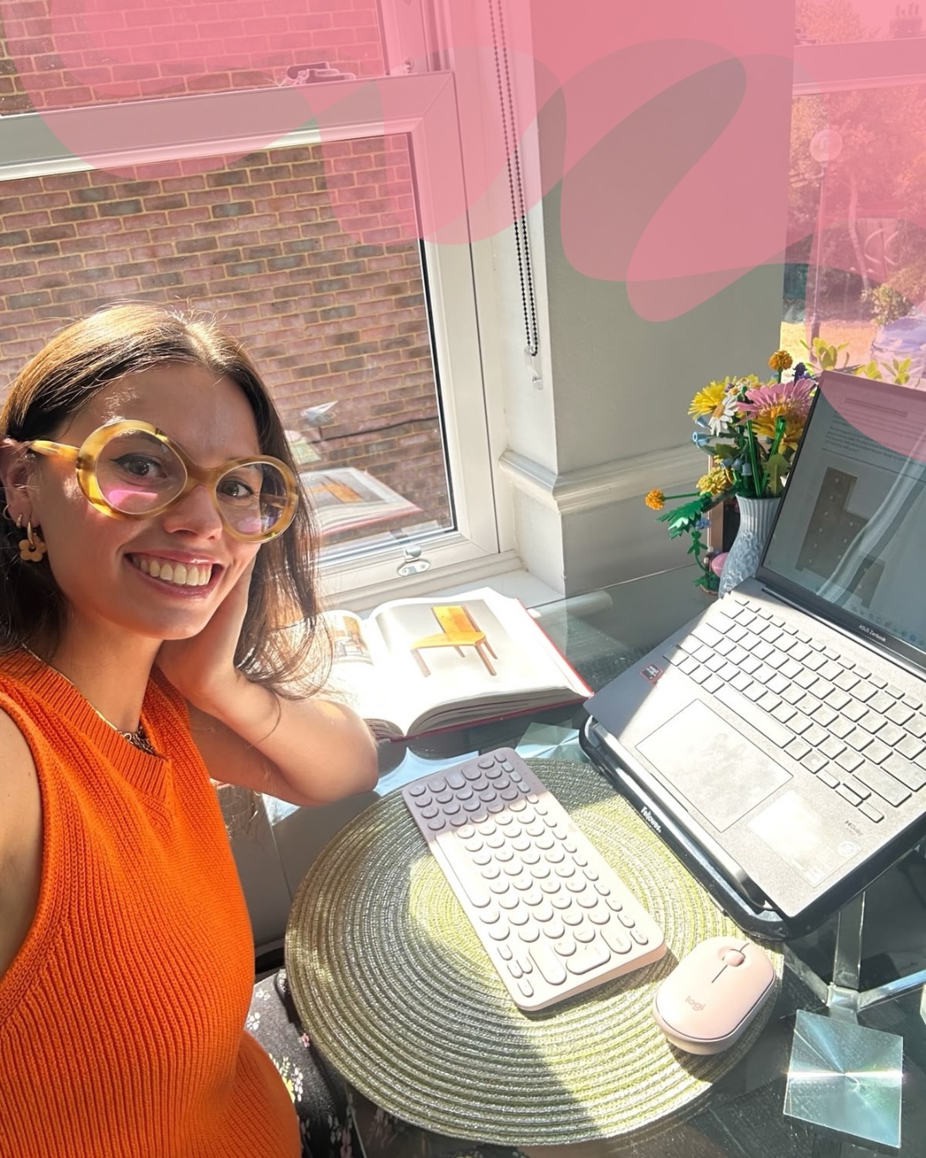 6 months of full-time freelancing! ✨
Here are the 3 biggest things I’ve learnt so far…
1. 💕 There’s SO much to love about being a freelancer. You own your time, choose the projects you want to work on, and get to work from home. But…
2. 💸 The income isn’t as stable as it is in a full-time role. There are quiet periods, which can be scary (and sometimes very nerve-wracking!), and you get a LOT of rejections. However…
3. 🌟 You only need one “yes” among a sea of “nos”. And the work you do can be so much more rewarding — especially when it comes from recurring clients, because it shows that your work is exactly what they’re looking for.
Freelancing definitely isn’t always easy, but looking back at the last 6 months, I’m so proud of how far I’ve come and of the amazing people and clients I’ve had the chance to work with or meet. ☺️
If you’re a freelancer, what’s the biggest thing you’ve learnt? I’d love to connect with more people in a similar situation, because, as you might know, freelancing can sometimes be a little lonely! 😅
•
•
#freelancer #freelance #designer #historian #journalist • design history • art history • remote working • work from home • antiques • antique • design • art • writer