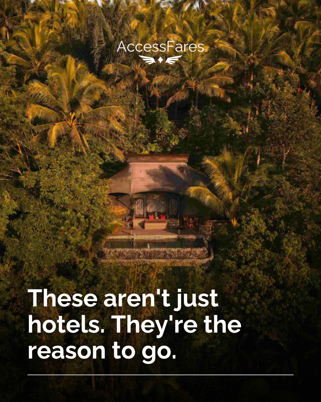 Forget the packed itinerary. These five hotels offer enough scenery, adventure, culture, and relaxation to make staying at the hotel the best part of the trip.
Link in bio to read more!
#travel #traveladvisor #travelblog #hotels #vacation