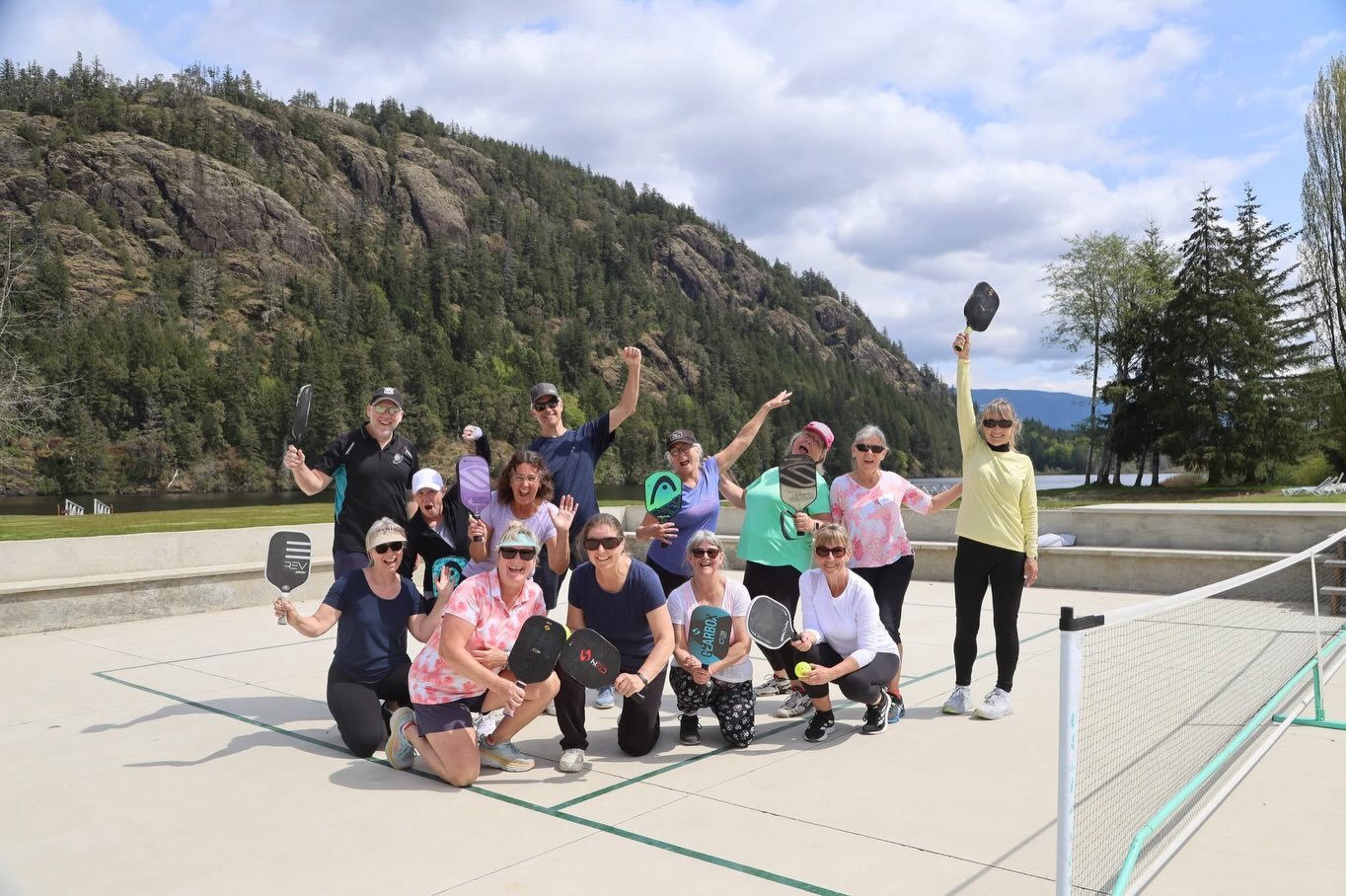 We are looking forward to our annual Pickleball day happening next Monday! We only have two spots left, so sign up today if you want to join in on the fun.
https://www.imadene.com/pickleball