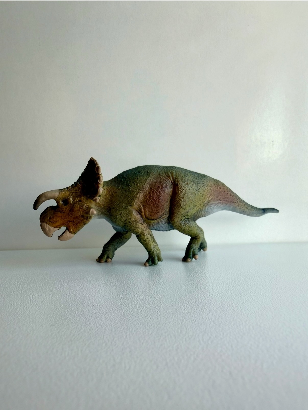 Фуркатоцератопс CollectA. Ціна 250 грн #dino_animals_svit #фігурки #іграшки