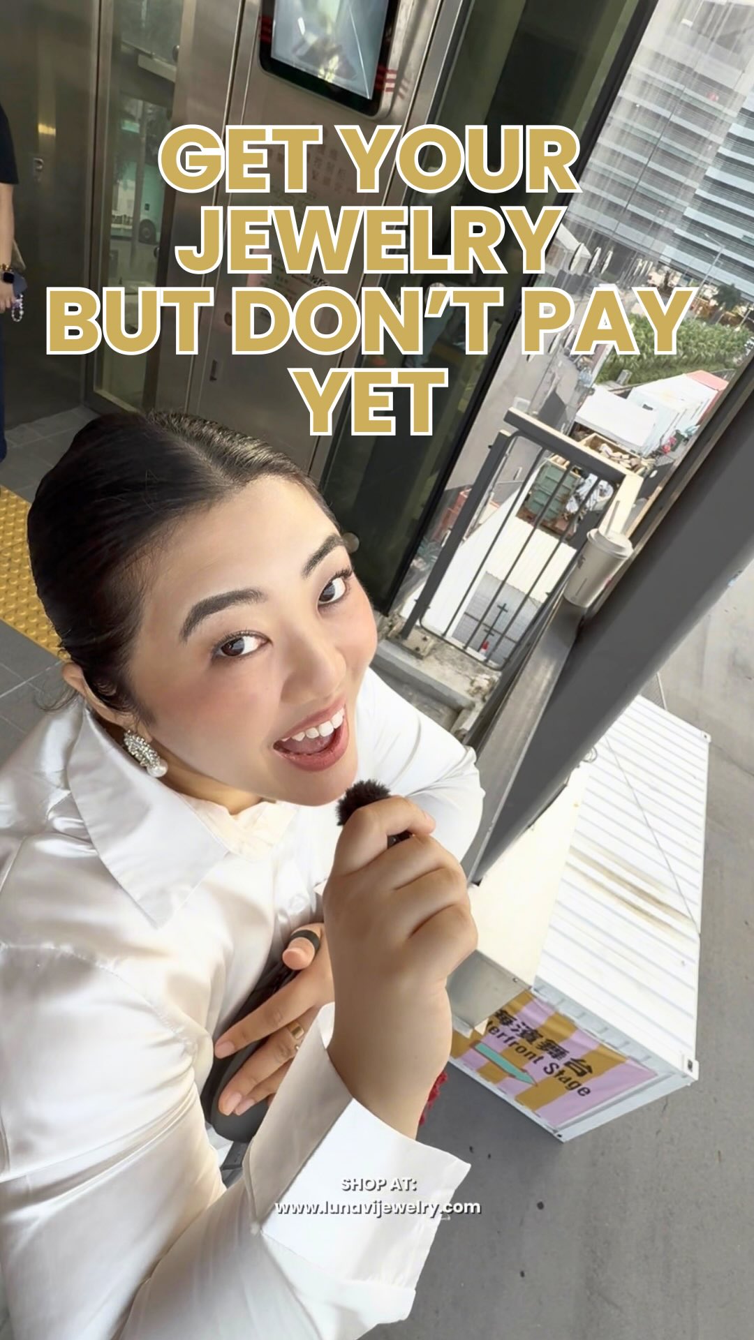 Get your jewelry but don’t pay right away??? Whaaaaaaat???🤩🤩🤩