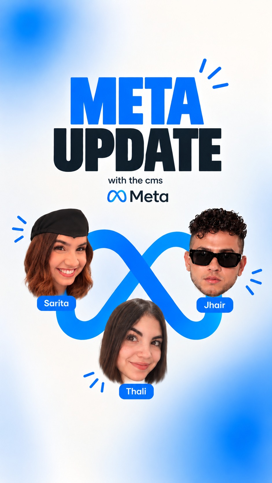 Meta Update with the cms
ahora la IA ya no solo responde, ahora ejecuta 👀
Muse reserva, llena formularios y compra por ti
Ya no basta con convencer a tu cliente
También vas a tener que convencer a su IA
Just so you know 😉