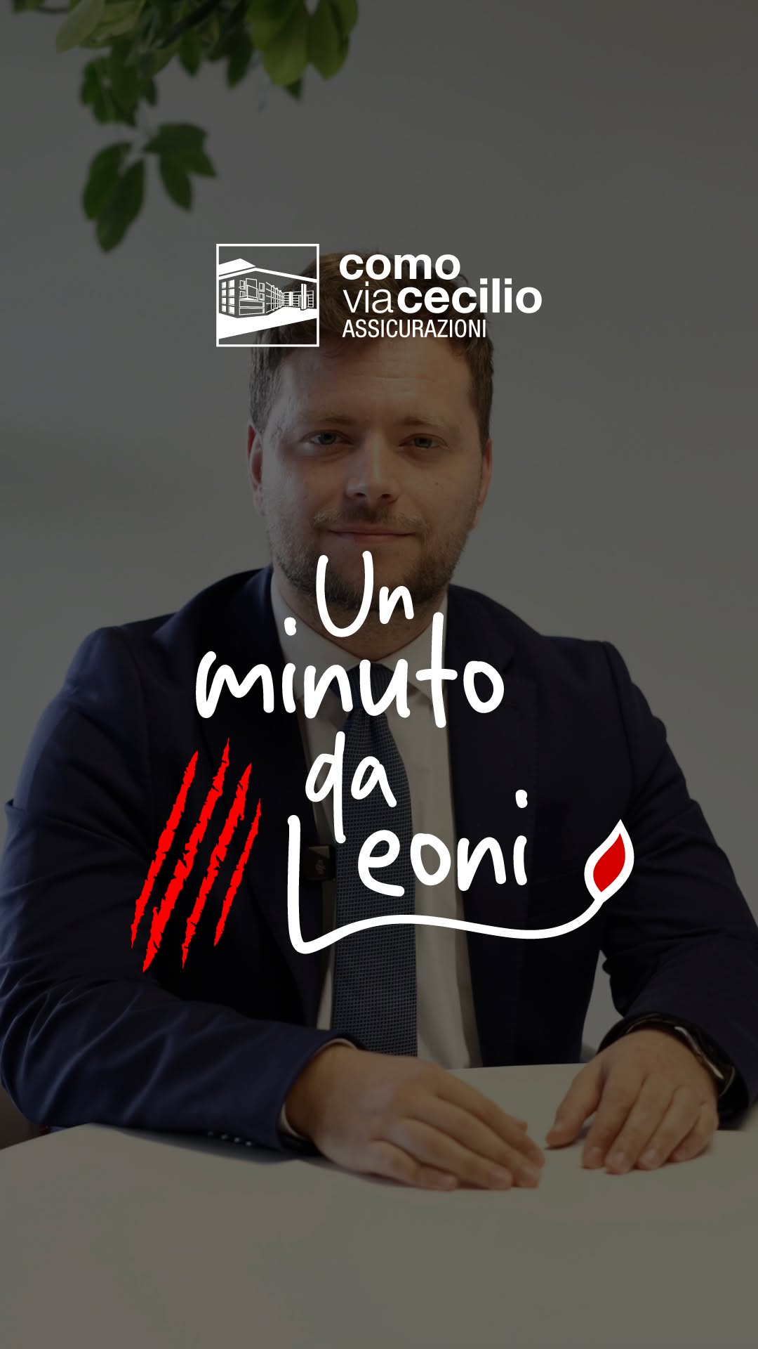 🎙️ Nuovo appuntamento con 𝙐𝙣 𝙢𝙞𝙣𝙪𝙩𝙤 𝙙𝙖 𝙡𝙚𝙤𝙣𝙞, il format che racconta la nostra realtà con le voci di chi la vive ogni giorno.
Oggi con noi c’è Matteo, che ci racconta cosa rende speciale, per lui, questo lavoro.
Una professione fatta di relazioni, ascolto e fiducia, dove il rapporto con le persone è alla base di tutto.
👀 Ascolta la sua risposta nel reel
#generalicomoviacecilio #assicurazioni #unminutodaleoni #wearecomoviacecilio #partnerdivita #piudiunlavoro