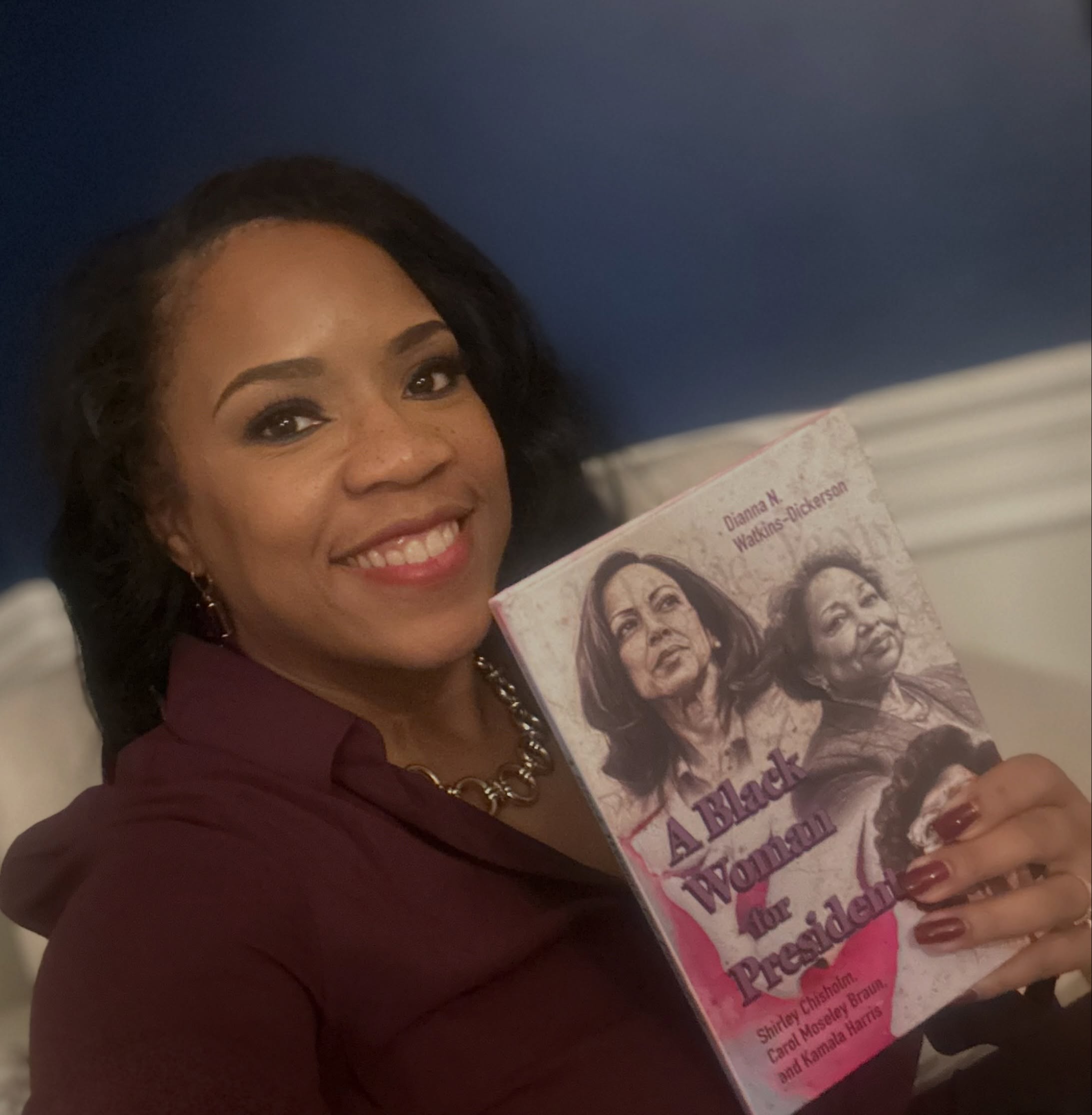 ⏰ THE FINAL 48 HOURS!
While I’ve been focused behind the scenes, I couldn’t let this window close without sharing a major update. 📢
A Black Woman for President is 50% off as part of the University Press of Mississippi Back-to-School Sale. It ends tomorrow, September 18th! You can grab my book at a deep discount directly through the publisher’s website.
💡 Did you know?
Long before the modern political landscape, pioneering Black women were strategically leveraging campaigns to challenge and reshape the very architecture of American democracy. This book uncovers that vital history.Grab your copy tonight before the sale expires!
#ablackwomanforpresident #shirleychisolm #carolmoseleybraun #kamalaharris
👇🏾LINK TO BUY IN BIO👇🏾
P.S. 💁🏽♀️ And if you are in the Montgomery area... keep your eyes on my page Friday morning. I have a massive event announcement coming your way for September 26th!