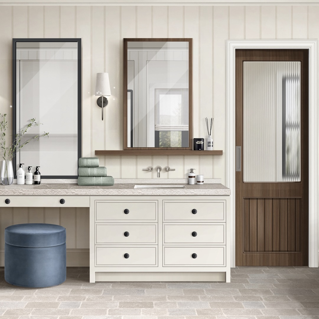 Sneak peek at how we created an artist impression through a coordinated team effort for the Master Ensuite of one of our private estate projects.
Inspired by European farmhouses, this ensuite is composed, timeless and balances warmth with a sense of elegance.
We produce deliverables like this as part of the second interiors phase - Interior Design ‘Development’
3D Modeling & Coordination @byofloorplan
Ensuite Artist Impressions @sketch_sveta_p
Interior Design Consultant @amelia.gallen.interior.design
Principal Designer @byofloorplan
With the project building application approved and earthworks now underway, we’re against the clock to progress our service phase - Interior Design ‘Documentation’.
The next design phase will provide all the technical information allowing the builder and trades to rough in plumbing & electrical, along with collating accurate pricing and execution of the whole fit-out.
Stay tuned for the Walk-in Robe and more interior spaces showcased like this.