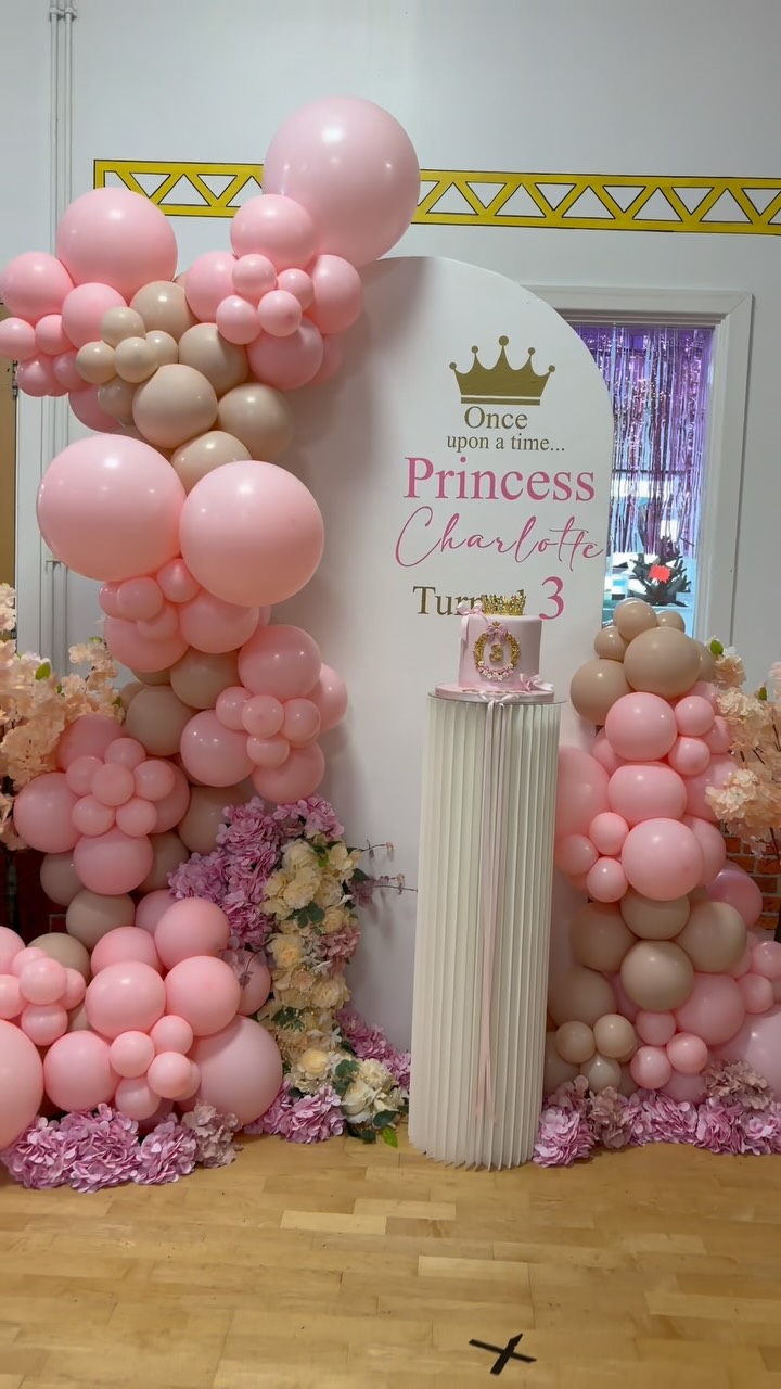 Princess Charlotte ๐ธ๐ธ