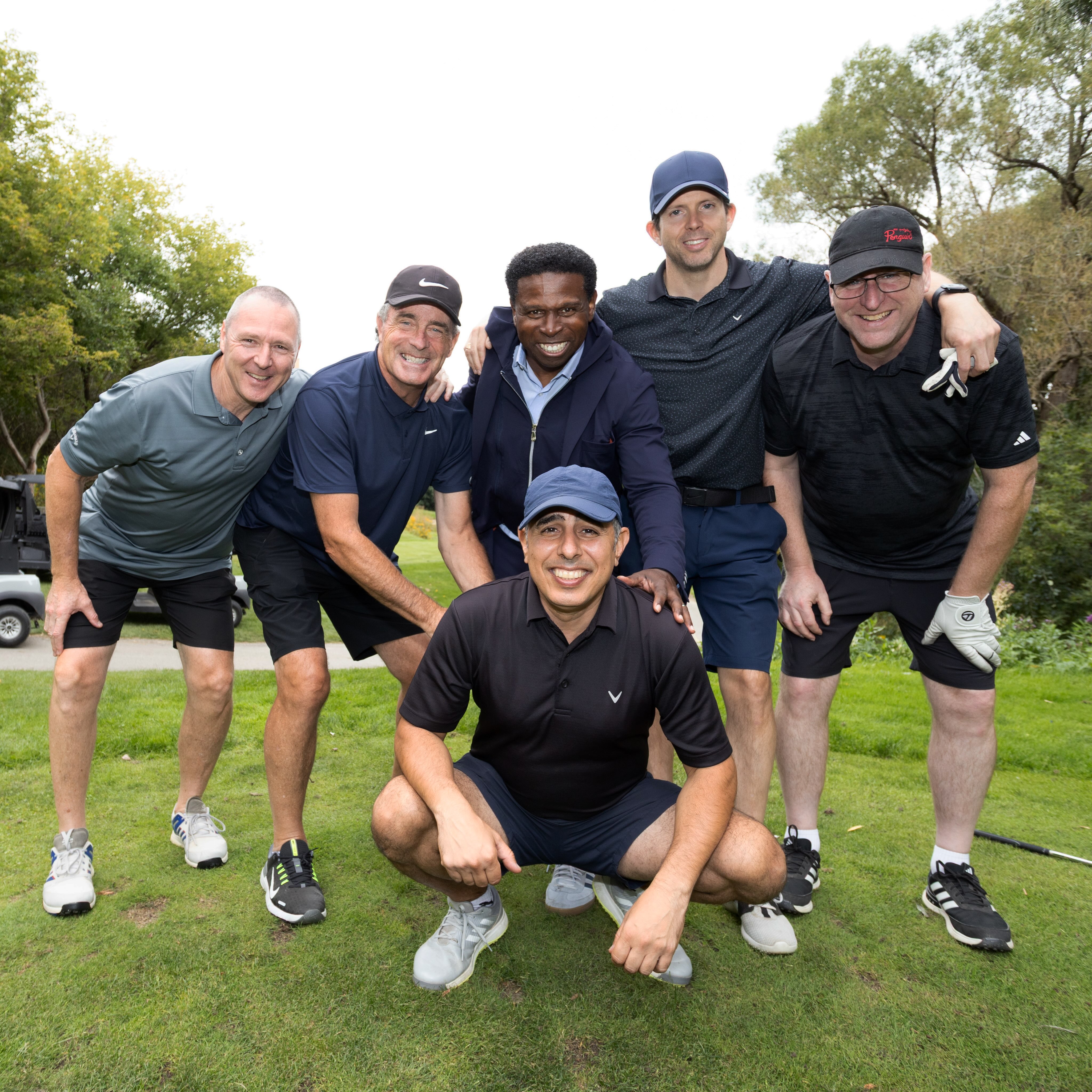 What a day on the course!
A huge thank you to all of our sponsors, partners and foursomes who joined us for the 2026 Pinball Classic Golf Tournament. Your support made this year’s tournament an incredible day and, more importantly, helps us continue creating opportunities for young people.
So thank you for showing up, swinging big and helping us drive opportunity forward.
Stay tuned for more highlights and official photos from the day!
Until next year ⛳️
