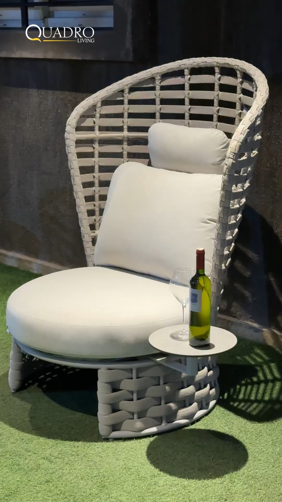 One chair can change the way a room feels.
Not every piece needs to take over the space.
Some simply bring the right pause, the right character, and the right reason to look twice.
For homes that feel considered in every corner.
For details, pricing, or a showroom visit, DM “CHAIR”.
📍 Jubilee Hills, Hyderabad
📞 +91 79979 98836
🌐 www.quadroliving.com
{accent chair hyderabad, lounge chair hyderabad, designer chair hyderabad, luxury furniture hyderabad, premium furniture store hyderabad}
#quadroliving #luxuryfurniturehyderabad #jubileehills #accentchair #designerseating