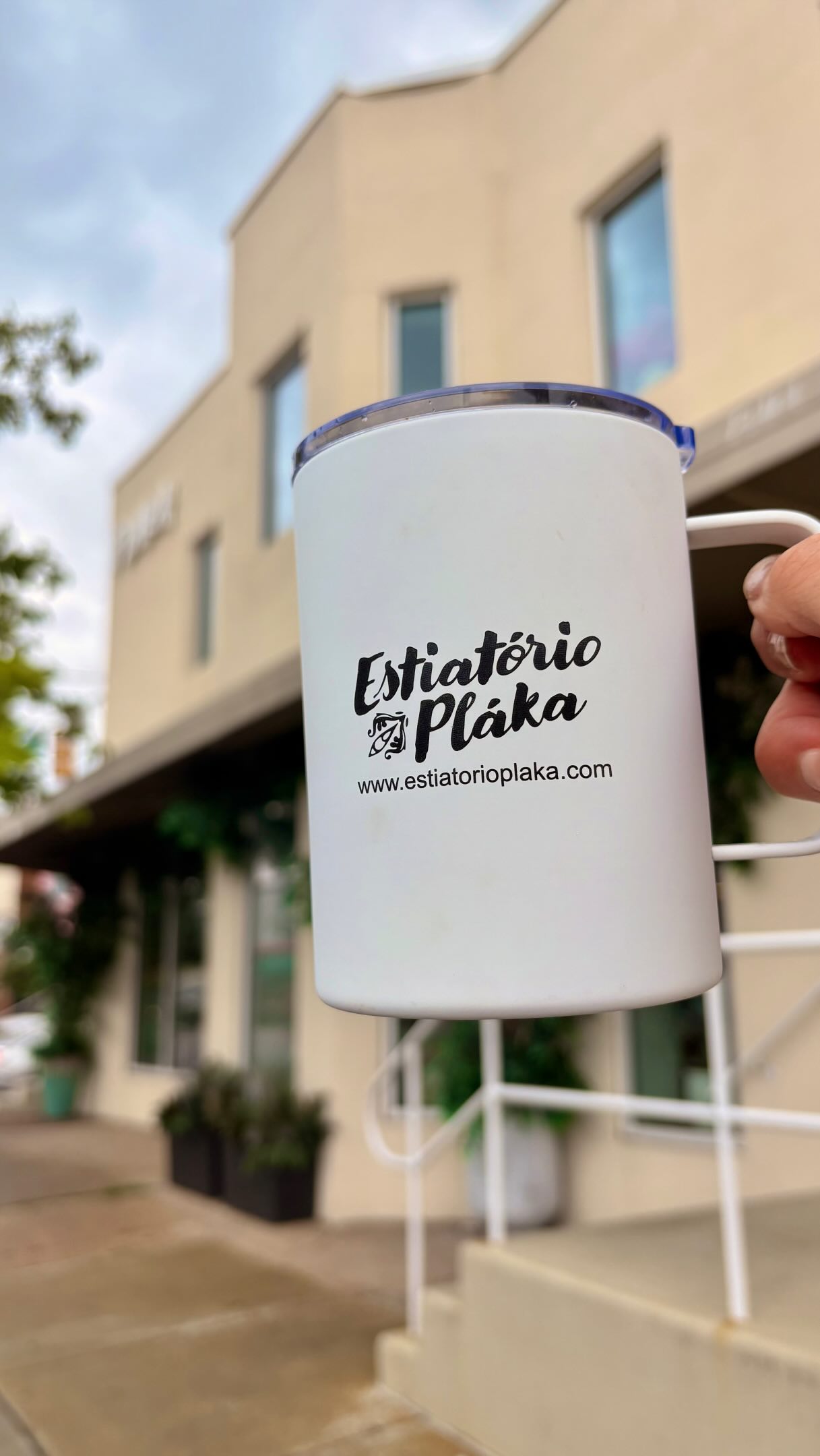 Never leave home without it ☕️
—
—
—
📍4718 Eastern Ave, Baltimore, MD 21224