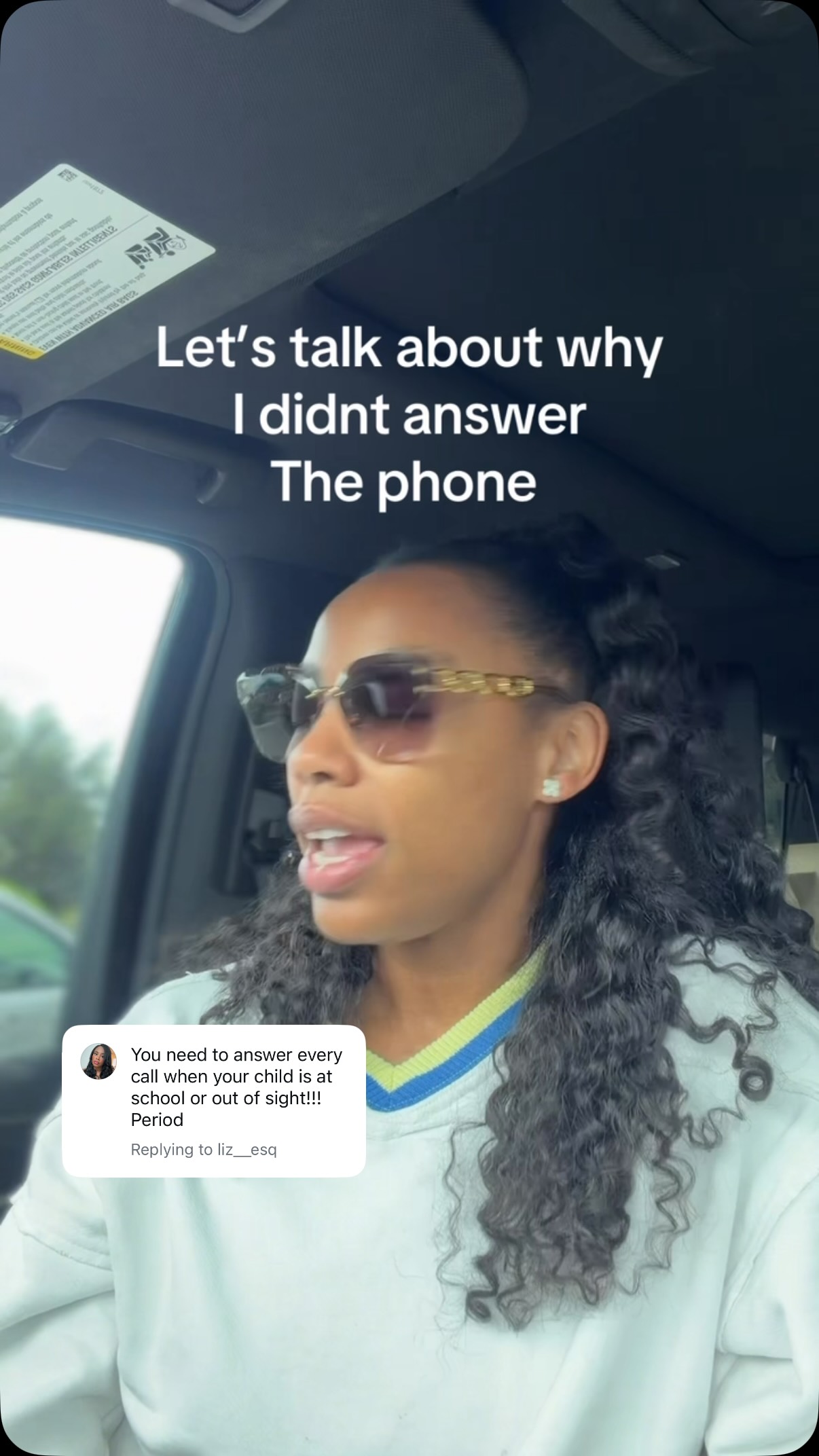 Because….this can’t be the same generation of parents that were teenagers dropped off at the mall on a Saturday night with coins for a pay phone and a prayer 🤣
I guess I must lucky enough to remember when my daddy had a pager. I had to wait for him to call me back😩
Because of that, I know what to do when the person I call doesn’t answer. I’m making sure my kids know the same 😎