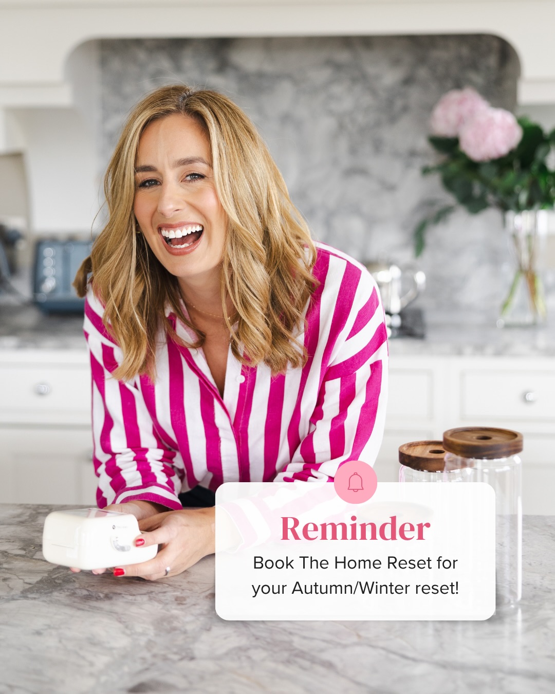 Itβs the PERFECT time of year for a Home Reset π
Itβs a busy time of year and our homes naturally start to work a little harder - more time inside, switching our wardrobe around, school routines, Christmas approaching (sorry, I know π
)β¦
An autumn/winter reset is a great opportunity to get ahead of it and create a calmer home for you & your family π‘
Whether itβs decluttering & organising, moving house or staging, or even a corporate reset, the team and I work to create bespoke systems that work for YOU, your family, your lifestyle..
Autumn/Winter dates are limited, get in touch with any questions/enquiries π
#thehomereset #professionalorganiser #homeorganisation #declutter
