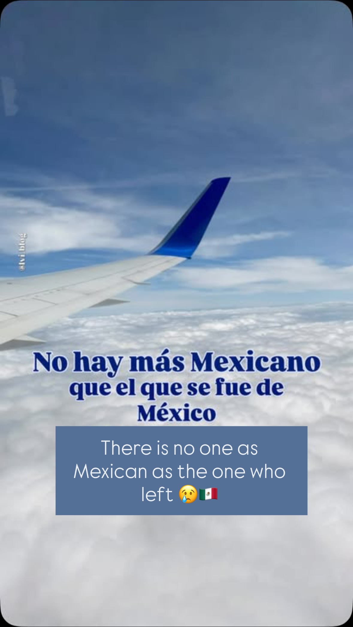 Como migrante, confirmo! 🤭
Las memorias llegan sin anunciarse cuando de pronto tu 🧠 se acuerda por un sonido, un olor de tu terruño.
Yes, this catches you out of the blue on a random Tuesday morning missing the hugs from your mom or the smell of “Ponche” on a cold morning 🥹💔
¿Eres Mexa viviendo fuera de 🇲🇽?Síguenos y visita nuestra blog en 📲 l-vi.com
#lviblog #enjoyinglife #gustoporlavida #mexicanindependenceday mexicanamigrante