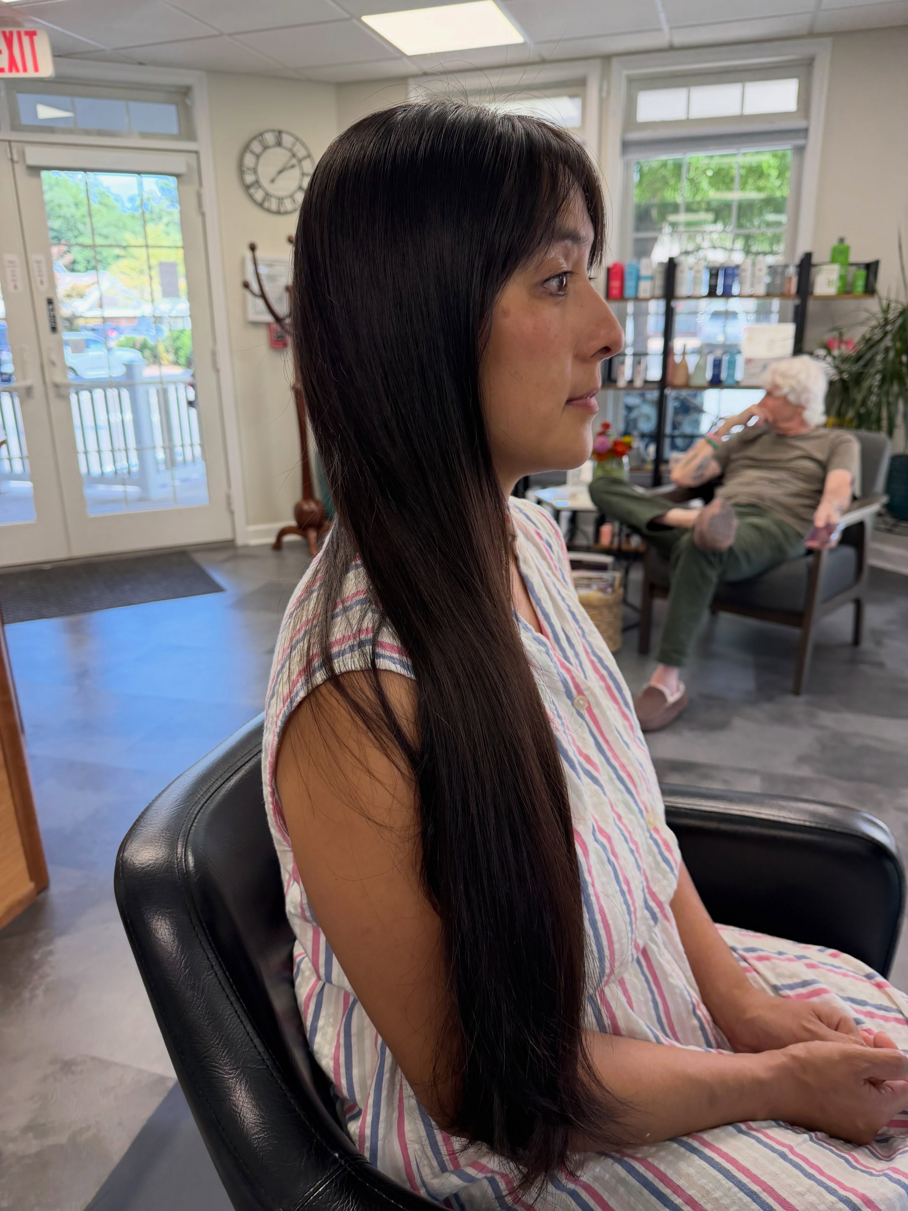 Haven’t posted lately cause we’ve been really busy turning out some incredible new looks, formal styling for those special events and maintaining those gorgeous locks! #studio571hairartisanlaura #longhairstyling #specialeventhairstyles