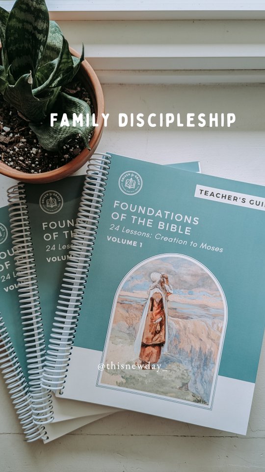 👋🏽 Comment "Disciple" for my full list
What an honor and delight to disciple our children! Today I'm sharing a few of our recent favorite family resources.
✨ Wild Faith by @iamvalerieellis
✨ Foundations of the Bible @drivenbygrace
✨ Bible storybooks & Mansoul Chronicles from @lithoskids
✨ Little Pilgrim's Progress by Helen L Taylor
✨ Stories of Faith
For more suggestions, check out my #livingbooklegacy friend's posts:
@treasuredhourbooks
@brittsbookbin
@thisnewday_
@livingbrighthomeschool
@thesewildknights
@juiceboxhomeschool
.
.
#homeschoolmom #familydiscipleship #truestoriesforkids
Family discipleship | discipling littles | devotional for kids | family resources | living books | Charlotte Mason education| homeschool family | homeschool mom | raising Christian kids