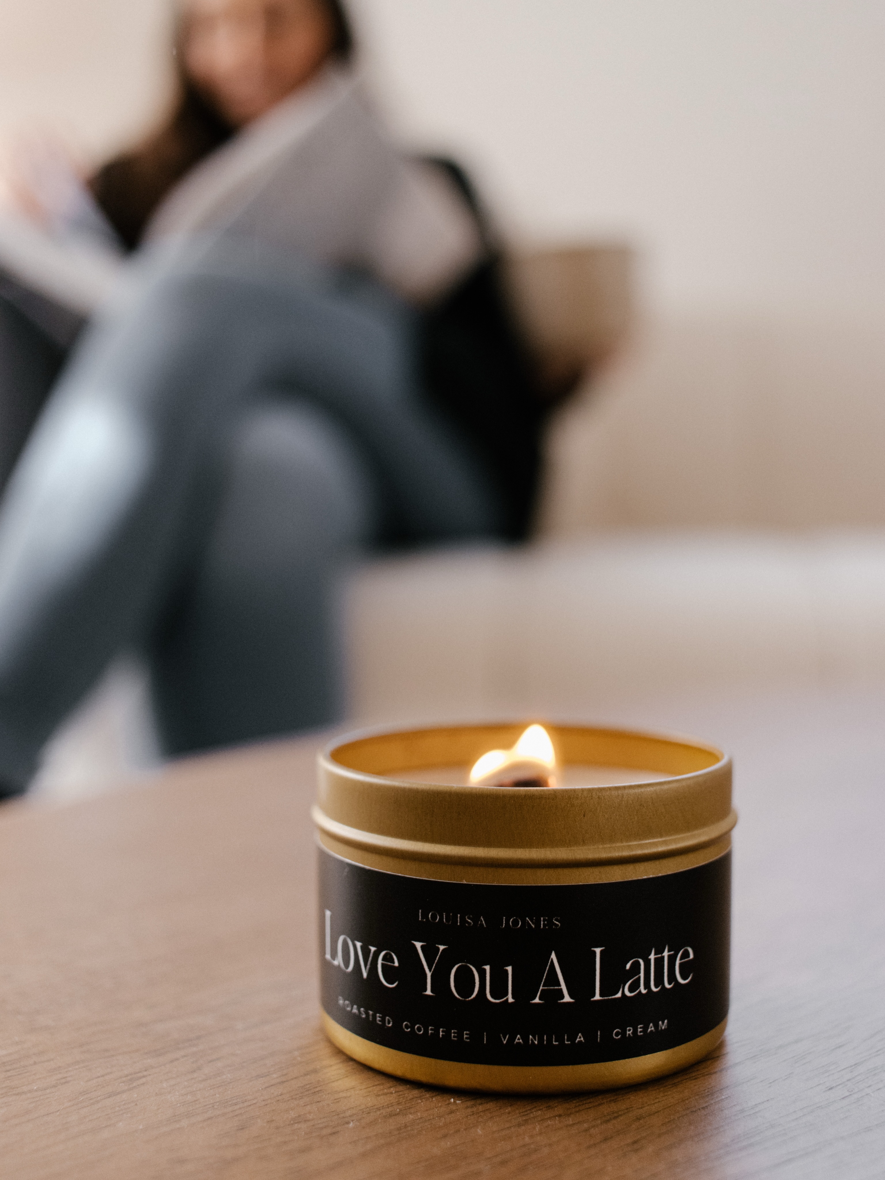 This week we are spotlighting a local maker we love having on our shelves, Louisa Jones! @louisajones.co
What started in 2020 as a candle-making course and a birthday gift from her 3 children, turned into a full line of soy candles, gemstone roller perfumes, room sprays, and hand soaps, made right here in Sooke.
Some of her scents capture the feeling of the west coast of Vancouver Island, like one inspired by Mystic Beach, while others are fun, celebratory, and seasonal, think S’mores Please, Birthday Cake, or Cherry Blossom.
We remember seeing her getting her start at the Bilston Creek Farm market and love watching how far her products have come since. So glad to carry her work in the shop!