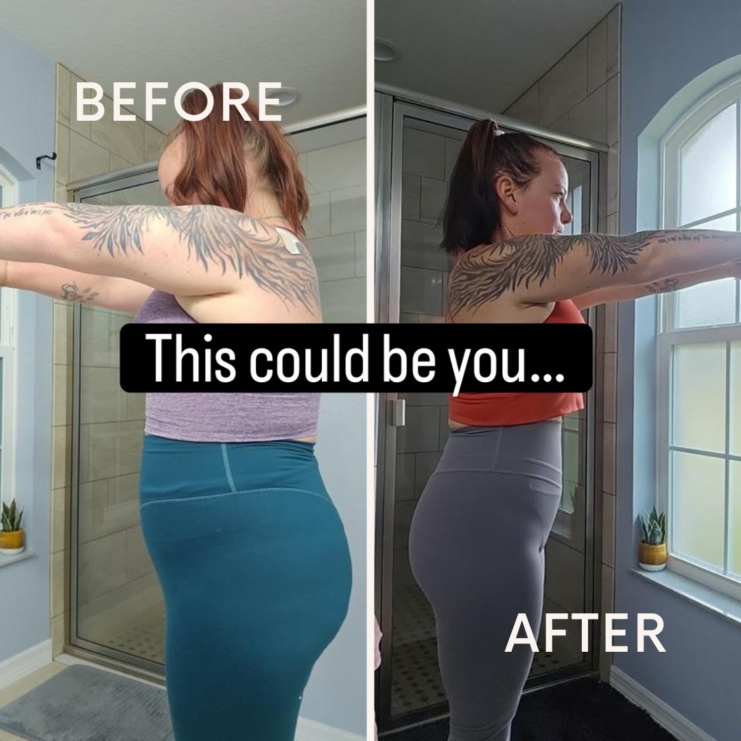 Swipe through. I challenge you to. Look at these women. Do you see yourself in any of the “before” pictures? What’s holding you back from the pictures on the right?
I’ll tell you what it was for these ladies:
🩵Lack of a plan that worked within their busy lives
🩵Lack of confidence that they could accomplish this
🩵Lack of support and accountability
🩵Lack of permission to make themselves a priority
What did they do to accomplish these results?
🩵A nutrition plan that worked with their busy lives
🩵30-minute workouts they could do at home
🩵Daily habits to support their goals
🩵A weekly check-in with me to keep them on track
🩵Daily support and encouragement from the group
🩵Permission to take care of THEIR needs too
If this hits you square in the heart, come join me in my next coaching group. We start Monday, and you belong here❤️
Comment BELONG for the info😘
#busymom #mom #momlife