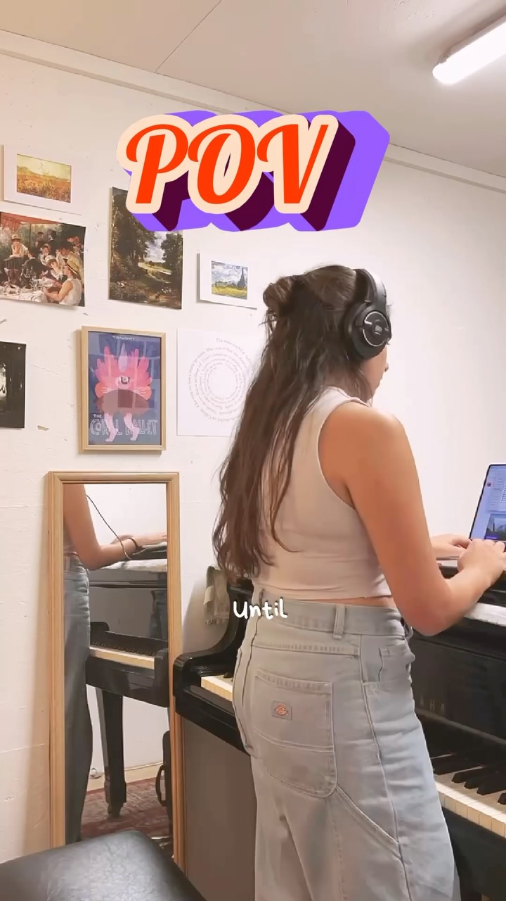 What can I say? My personality is very split when it comes to music taste 😭
Anyone else?
#pianistsofinstagram #endlessediting #musicproduction #pianomusic #musictaste