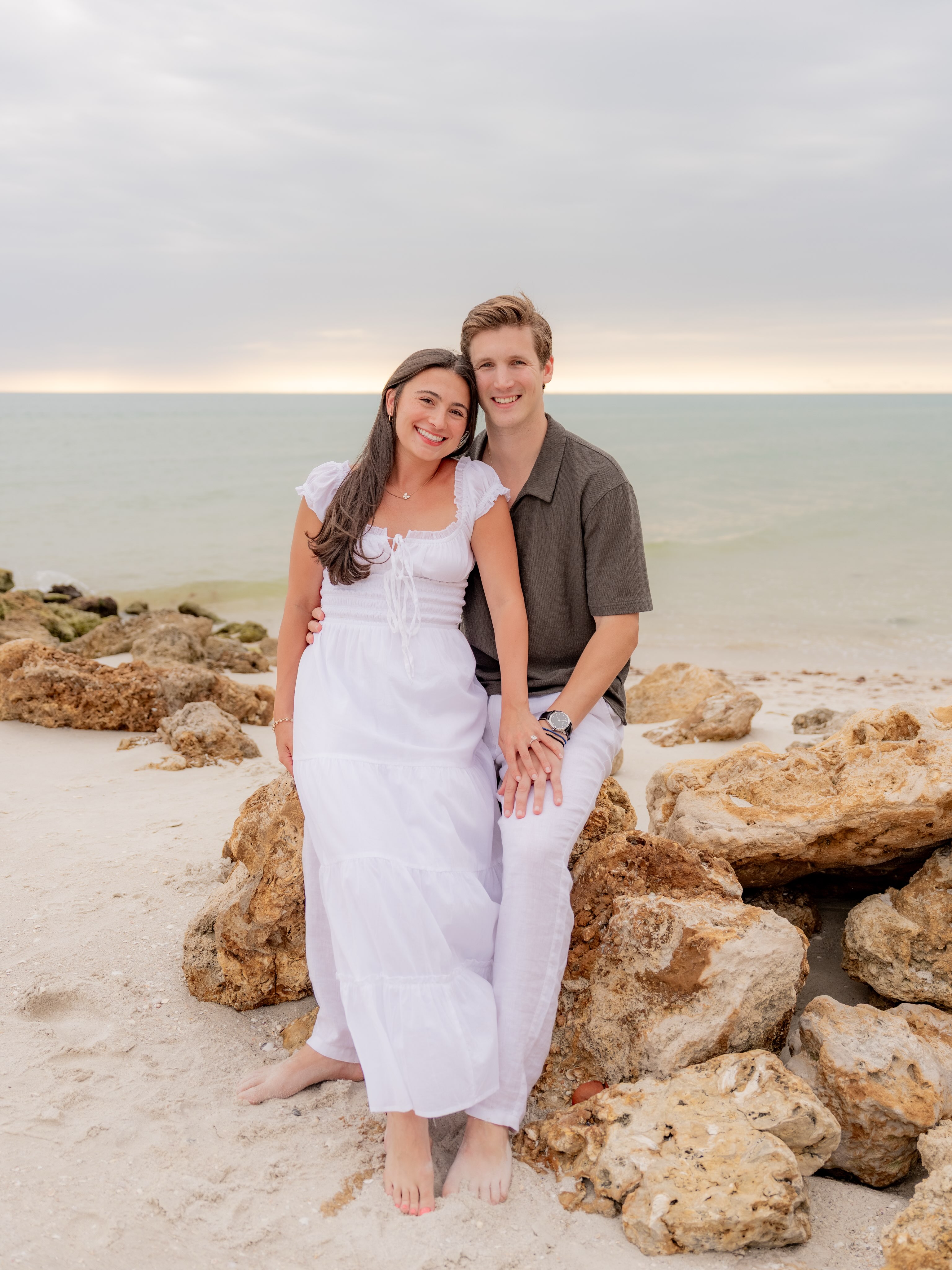 he put a ring on it 💍
D & J ♡
#engagement #proposal #photography #bonitasprings #swfl
