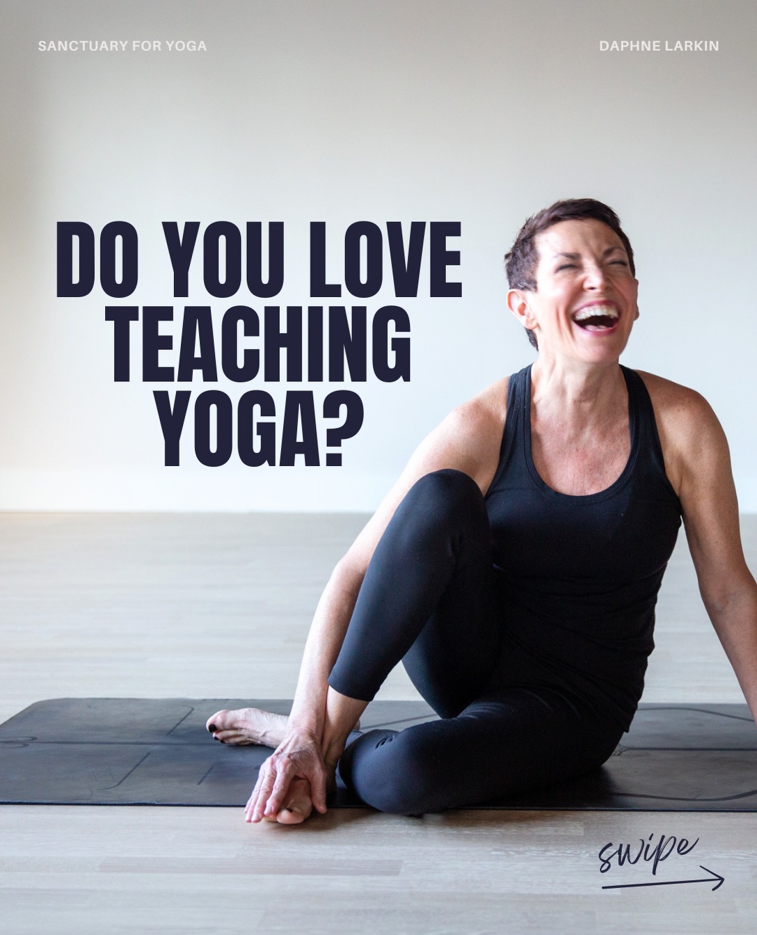 Do you love teaching yoga? 🧘✨
If the answer feels a little complicated lately—maybe because of the pressure to teach too many classes, build lasting attendance, or find fresh inspiration—I hear you. The answers are always in your practice, but between teaching and the busyness of life, making space for more learning can feel daunting. 😓
I created Craft and Continuum for this exact reason: to build a space for discovery, community, and rediscovering the joy of teaching, in a way that actually fits into your life. 🌱
Comment CRAFT below to be the very first to get access and register! 👇 (also a special discount too! 🥳)