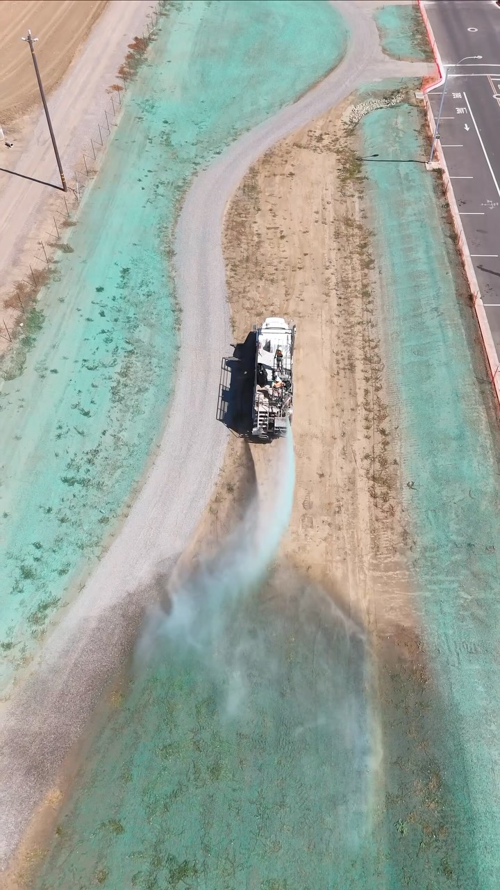 With California’s rainy season just around the corner, time is running out to get your project hydroseeded and give vegetation time to establish. 🌱
Shout out to @mcguireandhester for being proactive and getting this site seeded back in August. We can’t wait to see how it looks in the spring!
You’re not too late. Call us today to get on schedule so your site can have a successful and worry-free winter.
#hydroseeding #hydroseedingspecialists #hydroseed #erosioncontrol #californiacompliant