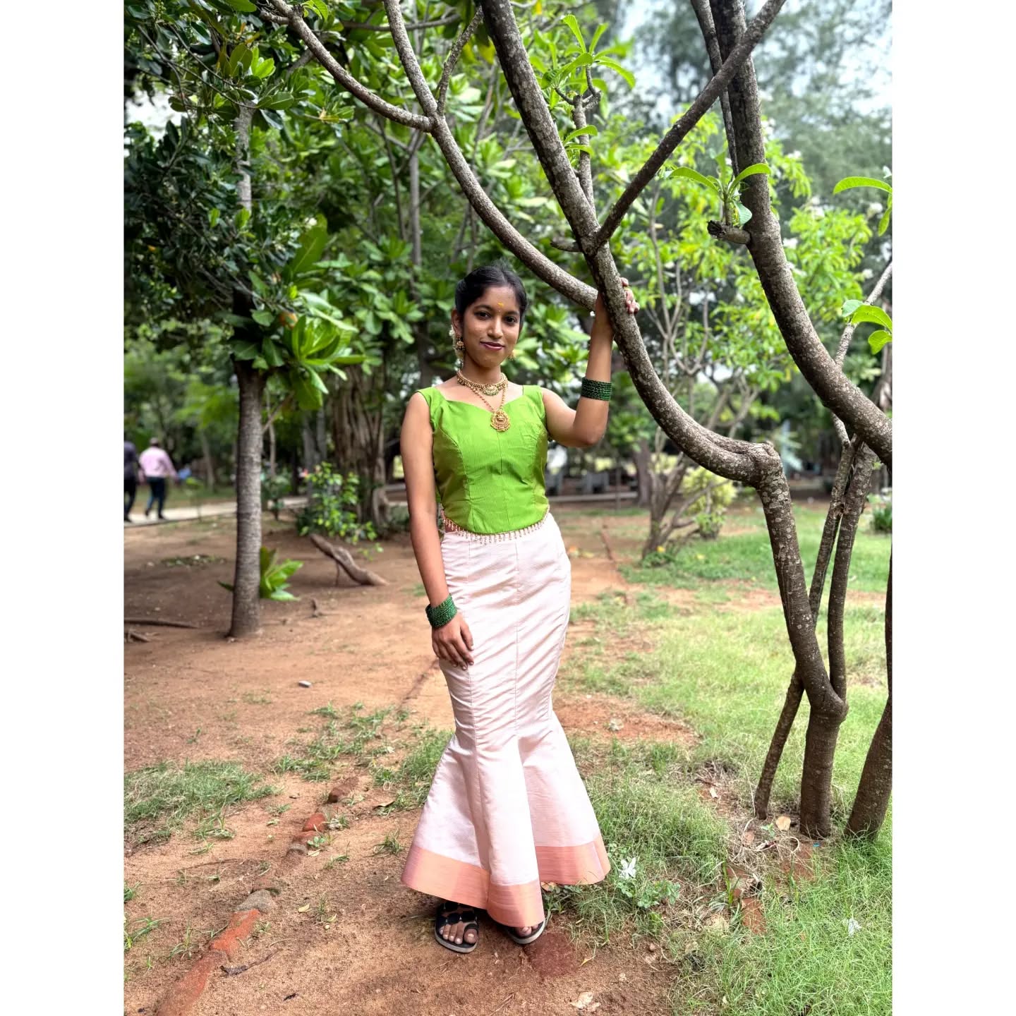 🌸✨ Made by Our Students, Worn with Pride! ✨🌸✨
.
.
.
.
.
#PYFashionWorld #OnamCelebration #Onam2026 #OnamVibes #StudentMade