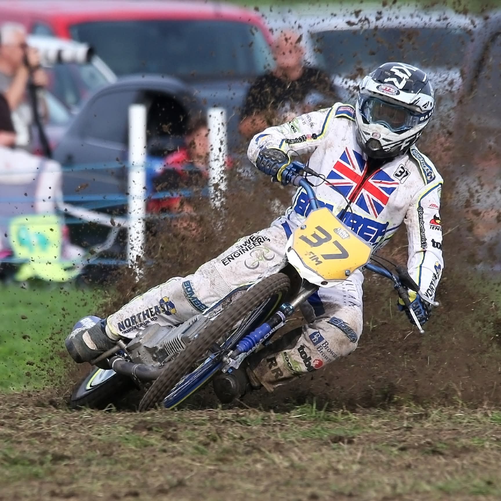 📸 A few from the Masters 🏁💣
What a day! 🏆🥇
📷 Social Media / As per watermark
#chrisbomberharris #speedway #grasstrack #żużel #fyp