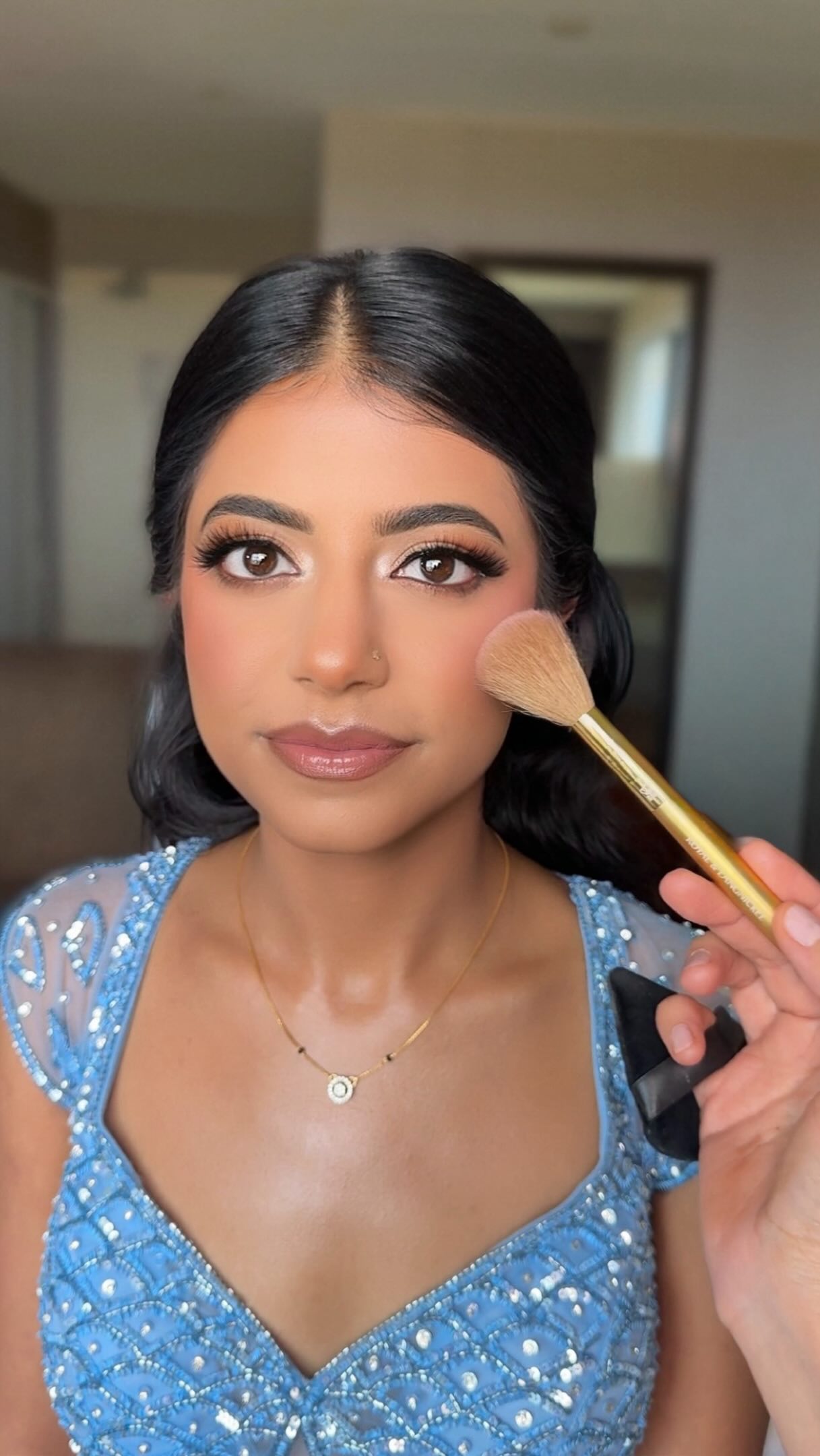Full glam should transform how you feel without making you question who you see.
This is what VSB Elevated Glam is designed to do ✨👇🏻
✔️ Give you the coverage you want
✔️ Enhance your features with intention
✔️ Look flawless in professional photos
✔️ Still allow you to recognize yourself
The goal is not to turn you into someone else. It is for you to feel confident, elevated, and completely yourself when you walk down the aisle.
This is the Vero Soliman Beauty standard. Skin focused. Intentional. Elevated.
2027 New Jersey brides, inquiries are now open through the link in bio. 🤍
#NJBridalMakeup #NJMakeupArtist #NJBride #BridalMakeup