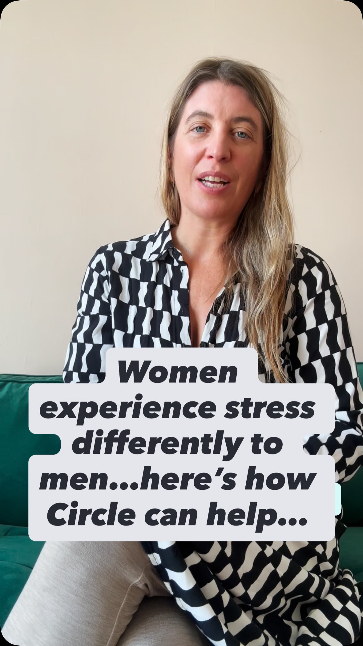 Women can experience stress differently to men…here’s how Circle can support us…
New research suggests that women can respond to stress with brain chemicals that encourage us to make & maintain relationships with other women…
This so called ‘tending & befriending’ is initiated by a release of oxytocin which actually buffers the fight or flight response…
And this is newer research because many studies around stress were originally focused on men…who tend to find different ways to manage stress…sometimes preferring time alone to process…
This originates from our ancestors where it was often safer to stay together and protect children than fight/flight in a stressful experience…
Having strong social ties can lower blood pressure, reduce heart rate and cholesterol…and some suggest positive relationships with other women could in fact prolong our lives…
And yet in our modern societies it’s not always easy to connect…with a whole range of commitments…
And this is where Circle can be the medicine…gatherings dedicated to community and connection…sharing our stories…feeling the unspoken camaraderie…..
Ancient wisdom for our modern times…💫
If you’d like to explore Circle further - join our Circles in person, online via our membership, and you can also train on our Women’s Circle Training…
All the best,
Anna 💫