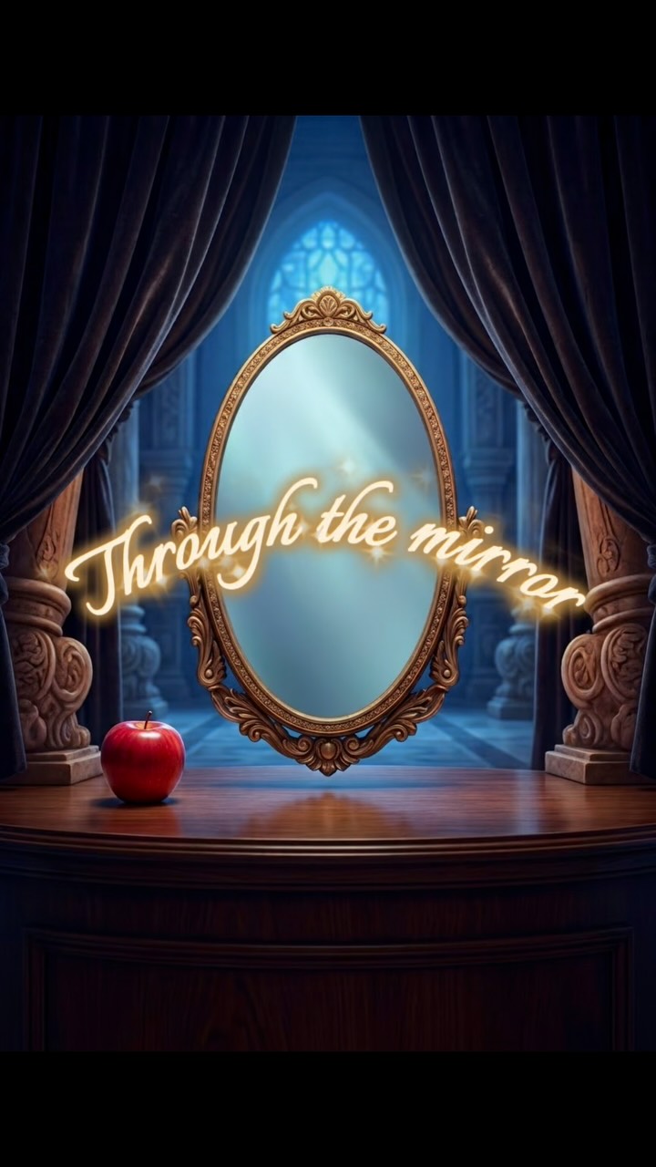 🪞 THROUGH THE MIRROR 🪞
We’re taking you behind the scenes of Snow White and the Seven Dwarfs, giving you an exclusive look at everything that goes on as we bring this year’s pantomime to life! 👀
🎬 Today’s episode: The Magic Mirror gets to grips with her new wheels! 🛞✨
#trevonnestageschool #panto #behindthescenes #snowwhiteandthesevendwarfs