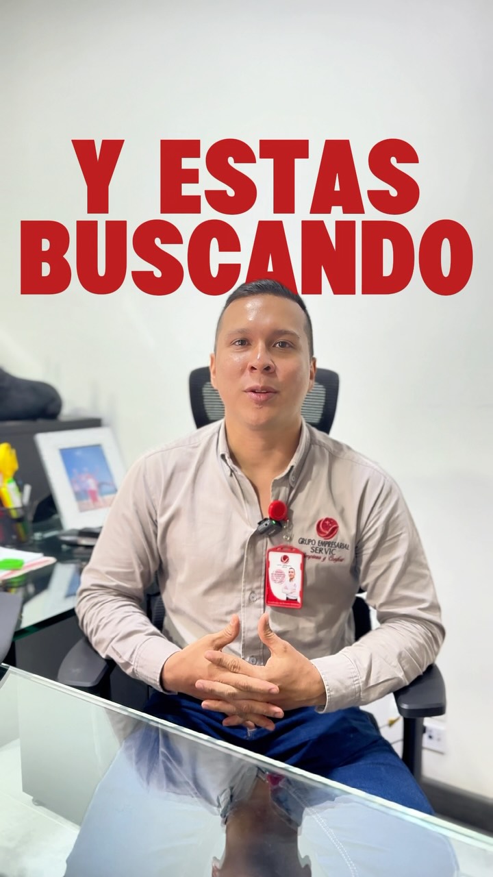 🚨 ¡Estamos contratando!
En Grupo Empresarial Servic buscamos:
🔎 Analista de Reclutamiento y Selección
📄 Analista de Contratación
Si tienes experiencia en Recursos Humanos y buscas un nuevo reto, queremos conocerte.
📩 Envía tu hoja de vida a: Recursos@servic-integral.com
¡Postúlate y crece con nosotros!
#EstamosContratando #RecursosHumanos #Empleo#villavicenciometa#grupoempresarialservic