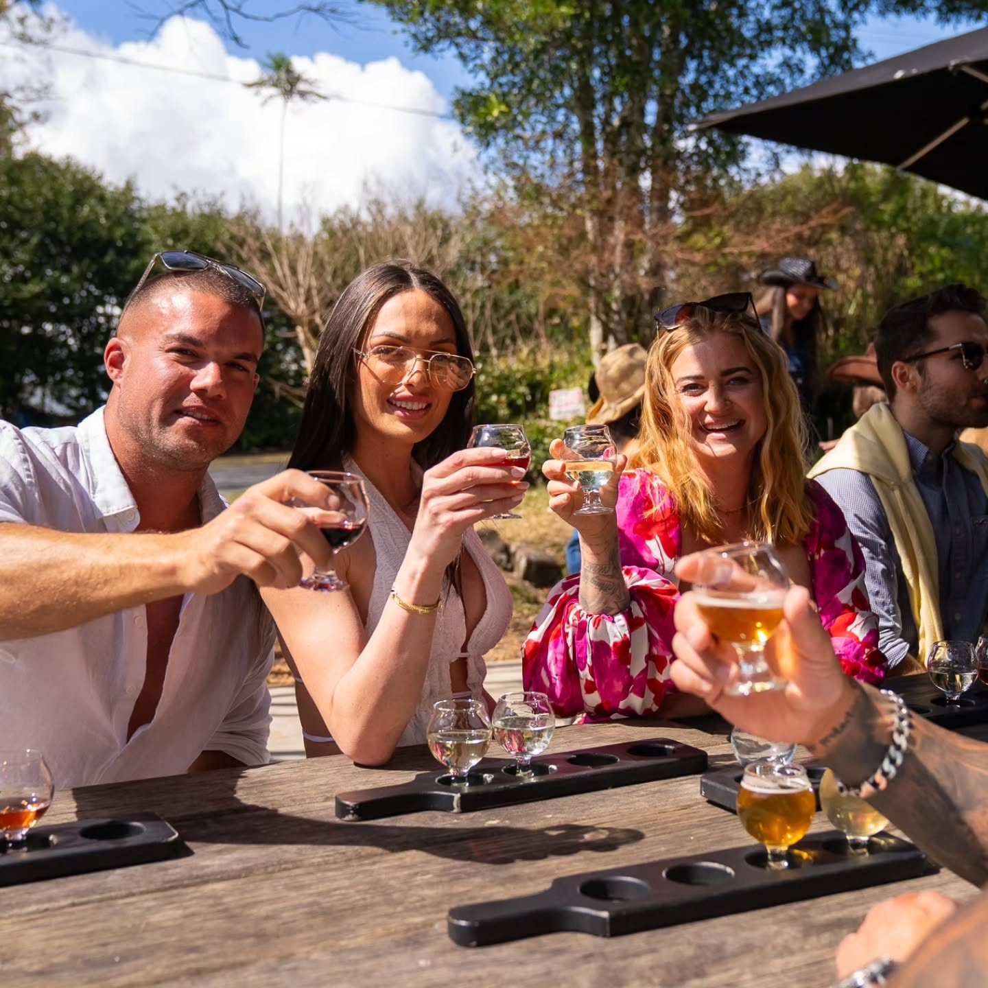 Beer, wine or spirits we got you covered!