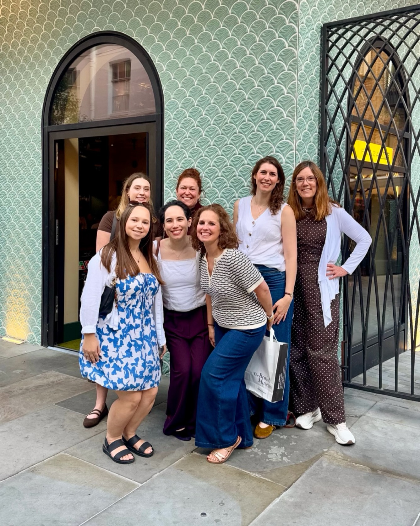 Sigma Supper 🥩🍷🥖
A lovely evening catching up with our SigKap sisters recently over a lovely French meal. Lucky to be part of a sisterhood for life!
#sigmakappaalumnae #skeac #dovelove