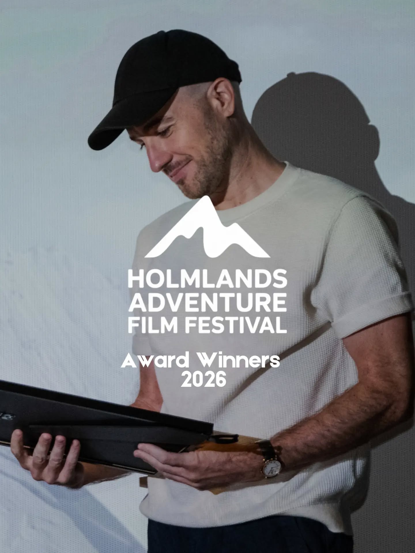 We're delighted to announce the award winners of Holmlands Adventure Film Festival 2026.
This year's Official Selection brought together an incredible collection of independent films from filmmakers around the world, exploring adventure in all its forms — from mountains, skiing and climbing to cycling, exploration, conservation and deeply personal stories of resilience and human endeavour.
Choosing our award winners was no easy task, but after carefully considering the Official Selection, we're delighted to recognise the following films and filmmakers for their outstanding contribution to this year's festival...
A huge congratulations to all of this year's award winners, and a sincere thank you to every filmmaker who submitted a film to Holmlands Adventure Film Festival 2026.
This year's programme demonstrated just how broad, creative and powerful adventure filmmaking can be. From extraordinary expeditions and technical pursuits to stories of inclusion, resilience, community and our relationship with the natural world, the Official Selection offered something very different from film to film.
It was a privilege to share these stories with audiences across our live screening events.
Thank you to everyone who joined us at the screenings, supported the festival and continues to champion independent filmmaking.
The festival continues online, with the full 2026 Official Selection available to watch through the Holmlands Adventure Film Festival player, with submissions also now open for our 2027 festival.
#holmlandsadventurefilmfestival #holmlands #storytellinginspiredbyadventure #adventurefilmmaking #holmlandsevents
Best of Festival Award
Best Day Ever
Directed by Ben Knight & Berne Broudy
Runtime: 47:56
Judges' Citation:
"Our highest honour of the festival, Best Day Ever is poignant, fun, meaningful, adventurous, emotional and uplifting in equal measure. Through the stories of Greg Durso and Allie Bianchi, the film explores the challenges of disability alongside the freedom, friendship and independence that adventure can bring. With warmth, humour and genuine human connection, it challenges perceptions of what is possible, celebrates the power of commun