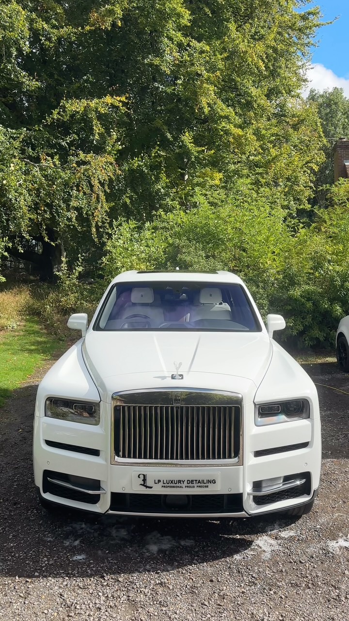 Cullinan = Perfection
——————————————
📞07394 082896