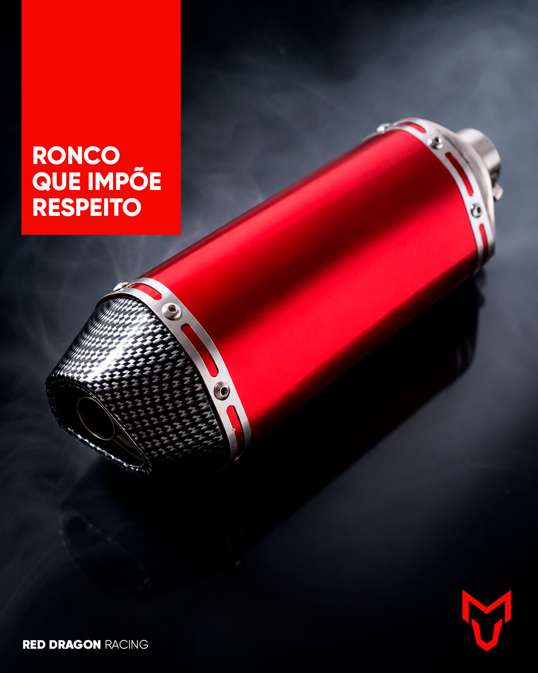 🔥 O som da performance.
Mais do que um ronco marcante, um escapamento precisa entregar qualidade, resistência e um acabamento impecável.
A linha Red Dragon Racing foi desenvolvida para quem busca estilo, desempenho e presença em qualquer terreno.
💥 Destaque sua moto por onde passar.
👉 Fale com um revendedor Red Dragon Racing.
#RedDragonRacing #Escapamento #OffRoad #Motocross #Enduro #Performance #Moto #Racing #Motolife #DirtBike #Velocidade #AltaPerformance #DuasRodas