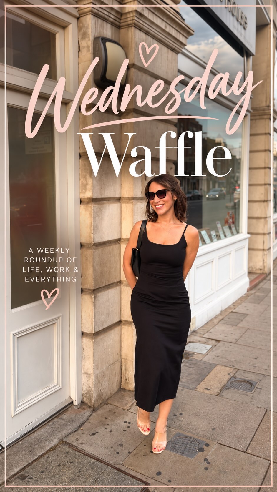 Episode 3 of Wednesday Waffle! This week secret meetings, Pilates, lashes, webinars, closing deals, signings, cinema, boxing, poker & admin 😎🤝 Hope you enjoyed this weeks round up any questions let me know 🫶🏼 See you next week ✨ #Londonhygienist #Annaconda