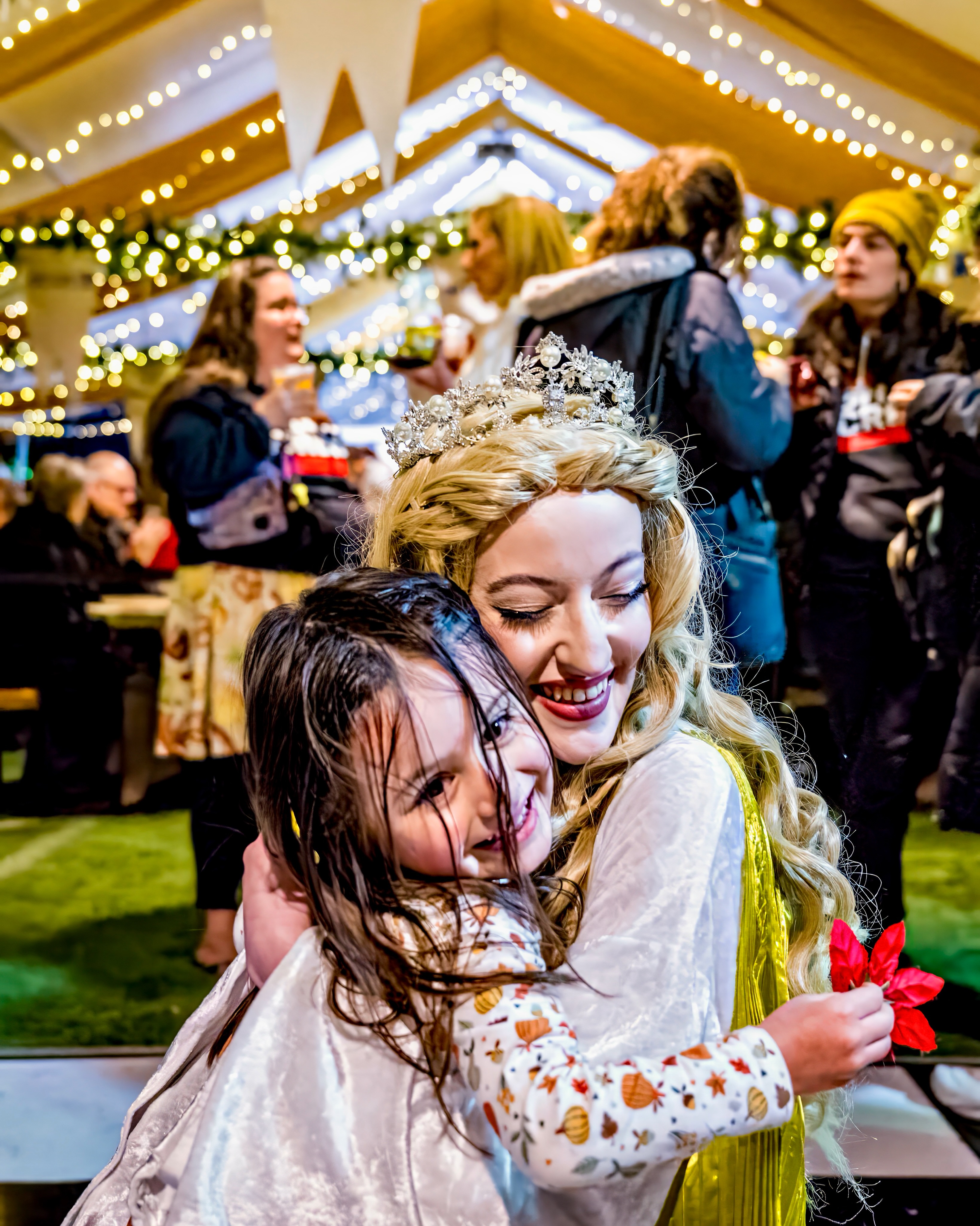 German Word of the Day: Vorfreude (noun): The joyful anticipation that comes from knowing something wonderful is on the horizon. 🍁✨
Before we know it, we’ll be clinking mugs of Glühwein, strolling past glowing wooden huts, and eating our weight in warm Bavarian pretzels under the Mile High Tree.
SAVE THE DATE
📍 Denver Christkindlmarket | Auraria Campus, Tivoli Quad
🗓️ Nov 20 – Dec 23, 2026 🥨🍷