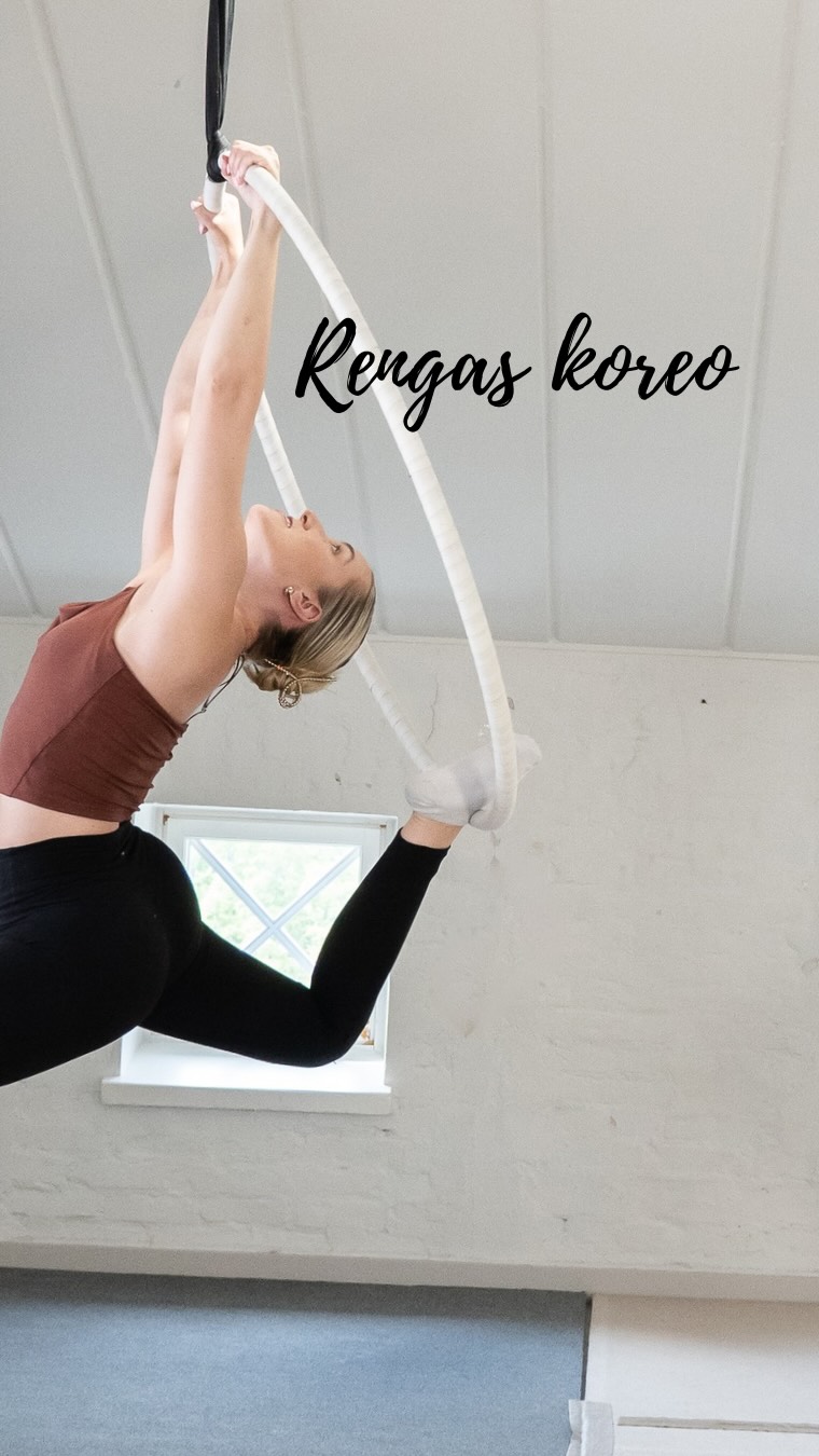 Rengas koreo tunnit ✨
Rengas koreo tunneilla pääset yhdistämään rengasliikkeitä tanssillisuuteen ja harjoittelemaan liikkeiden sitomista yhteen.
Tunneilla harjoitellaan 6 viikkoa samaa koreografiaa, jonka jälkeen siirrytään uuteen.
Ensi viikolla 23.9. alkaa jälleen uusi koreo.
Rengastrapetsin perusteet olisi hyvä olla hallussa ja yleisimmät liikkeet kuten amazon, selkäbalanssi, polvikieppi ja erilaiset spagaattiasennot tuttuja.
Tervetuloa mukaan kokeilemaan! 🤍
•ke klo 18.15-19.15
•ohjaajana @sannisarlin
#rengastrapetsi #aerialhoop #ilmaakrobatia #koreo #roofaerialclub