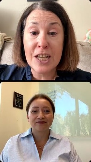 So fun chatting with @vivianacherman about what is like to be a founding member of a brokerage and introducing Serhant to California. Viviana has an amazing morning routine, gives back to the community through Rotary and her church and loves working with her husband!
