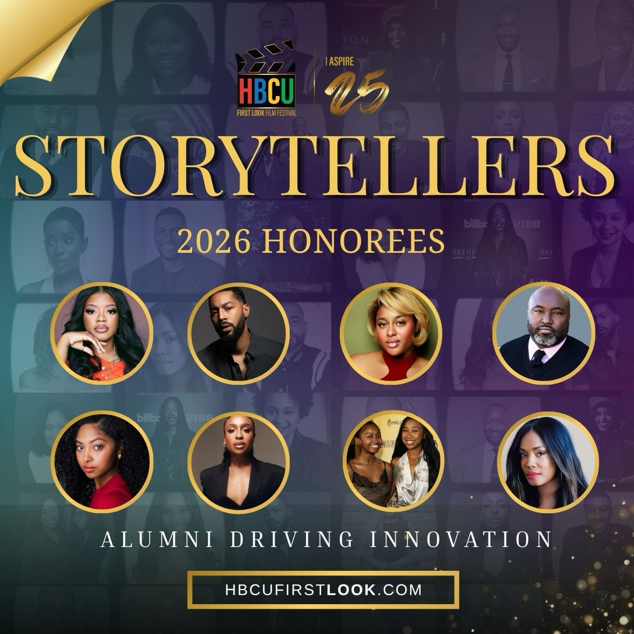 And the category is âŚ. â¨STORYTELLERS: (Part 1)â¨
Meet the HBCU storytellers who have helped to push the needle forward in entertainment and television - using their voices, vision, and lived experiences to create what didnât exist before.
They didnât just tell stories. They gave us new ones to see ourselves in.
Their work is the inspiration. Their impact is the legacy. And their journey is a reminder that the next great story can start with YOU.
For the storytellers dreaming it. Creating it. Bringing it to life. đŹâđž #IAspire25
#HowToBeTheNext #HBCUAlum #BlackExcellence #HBCUFL
âWhen opportunities find me, they always find me working. Consistently creating, and putting in the effort has taken me further than anything else.â - Nakia Stephens, @screenwriteher_ âđžâ¨
âMy mantra is that I can go back home at any time. I have a degree, I am smart, and I am honest. I care about my career and what I do, yet I know my lane and where I desire to go.â - Tone Bell, @tonebell đ
âPurpose is an essential element of you. It is the reason you are on the planet at this particular time in history. Your very existence is wrapped up in the things you are here to fulfill. Whatever you choose for a career path, remember the struggles along the way are only meant to shape you for your purposeâ - Chadwick A. Boseman (reiterated by Kennedi Reece, @kennedi_reece) đď¸â¨
âThe best advice or encouragement Iâd give to anyone pursuing their dreams is to honor the four Pâs: planning, patience, persistence, and prayer.â - Randy Huggins, @tvsrandyhuggins đŹđş