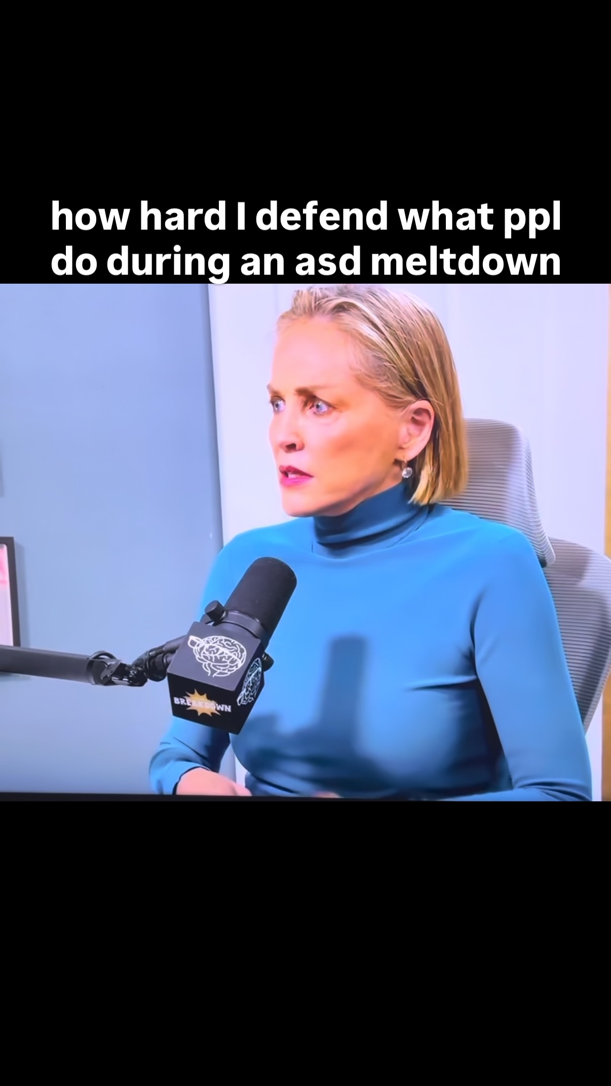Get a clue… what happens in meltdown stays in meltdown.