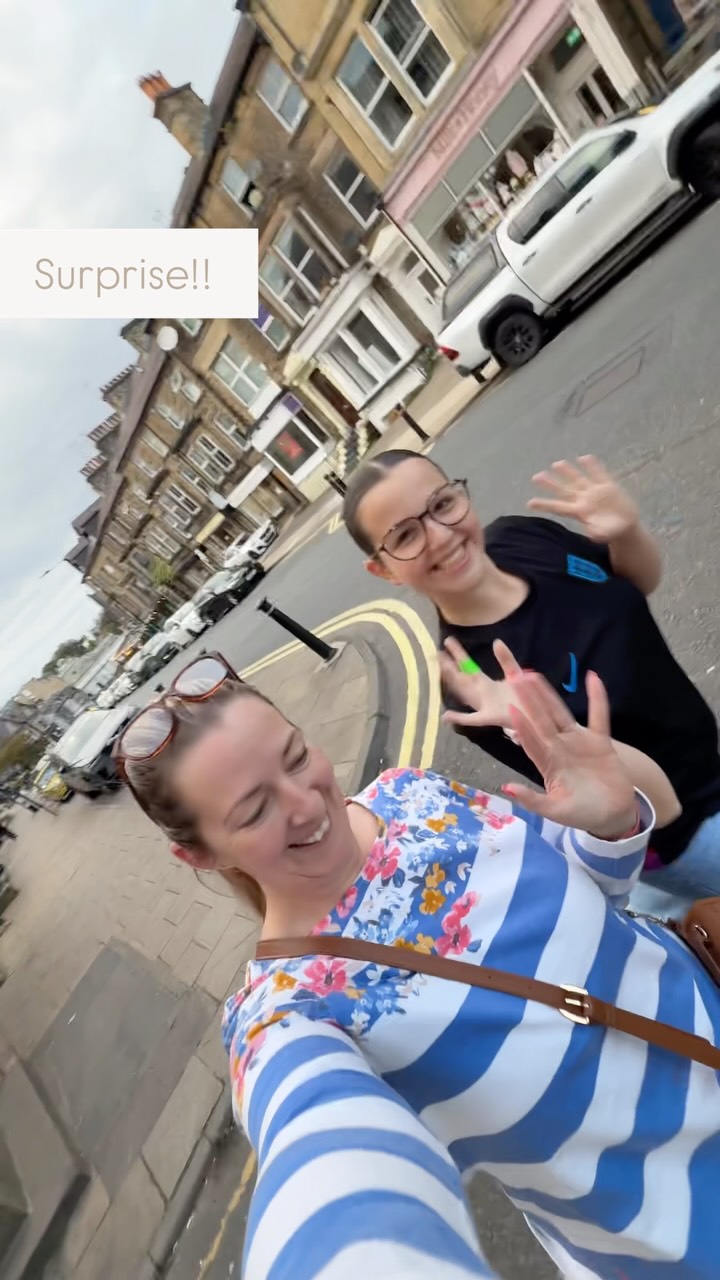 Thank you @harrogatemumbler you’ve made her day!
Izzy’s been so happy since we were nominated in their Digital Star category but was gutted the awards are 18+. But thanks to a quick dm from the Mumbler girls with more info, if you are younger but have a genuine reason to go, you’re allowed to attend 🙌 so that’s my plus 1 secured.
Oh and I now have to double my budget for tickets and outfits 🙈
We are nominated alongside some incredible accounts so we probably won’t win, but we will certainly enjoy the party and experience of our first Mumbler Awards!
And if you fancy voting for us we would absolutely love your support! I’ve added a link in our bio to make it easy 😉
(You need a HG postcode to be eligible to vote)
#harrogate #harrogatelife #harrogatemums #harrogatemumbler #harrogatefamilies